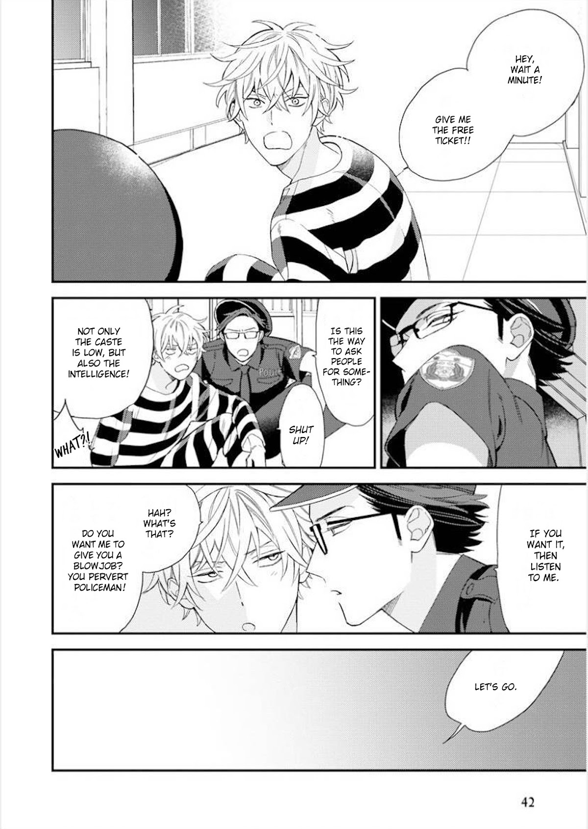 Caste Heaven Chapter 27 page 15 - Chapter 27
