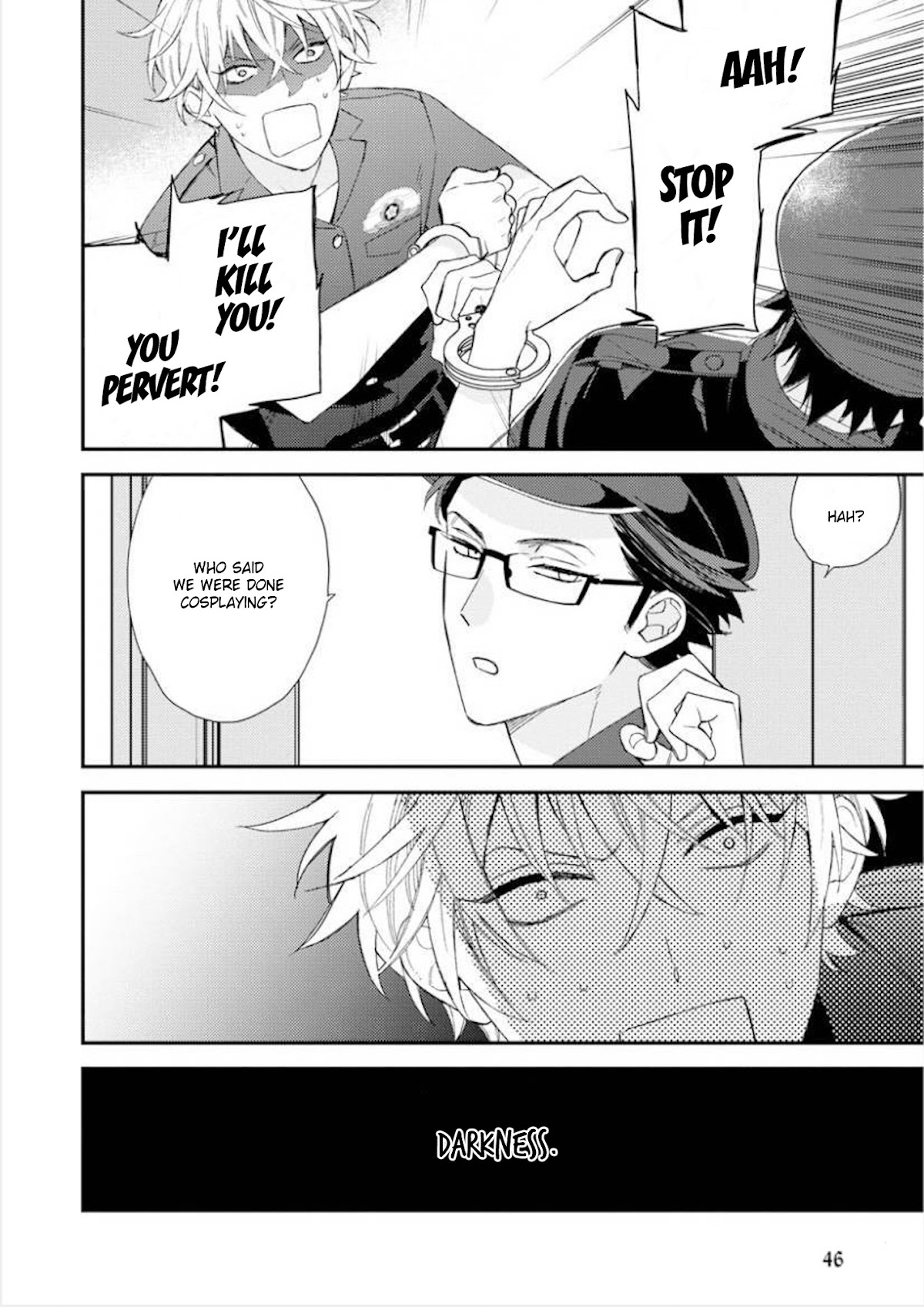 Caste Heaven Chapter 27 page 19 - Chapter 27