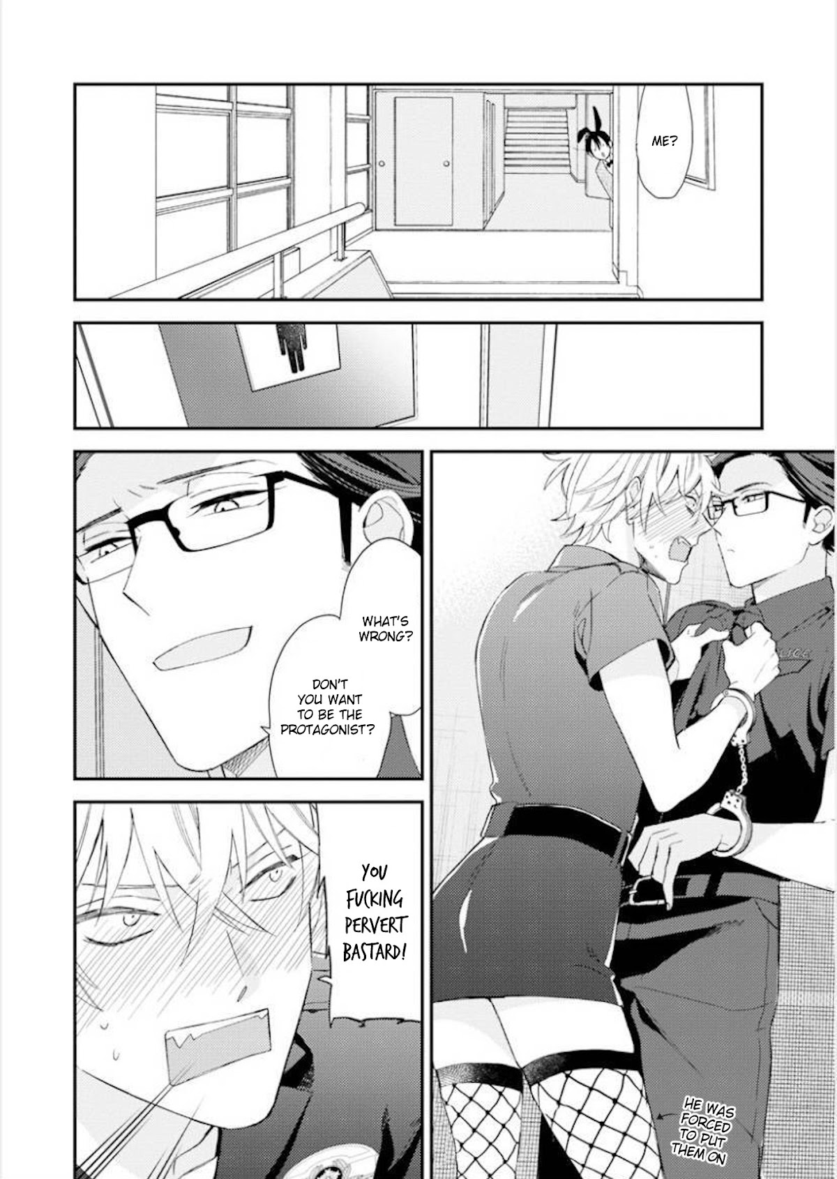 Caste Heaven Chapter 27 page 21 - Chapter 27