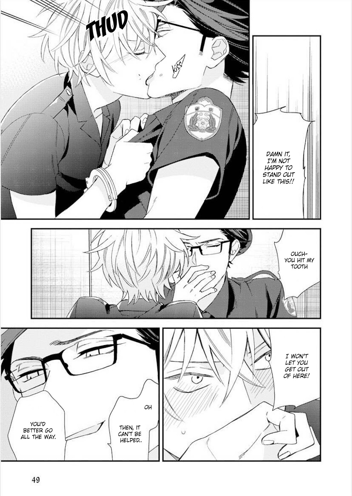 Caste Heaven Chapter 27 page 22 - Chapter 27