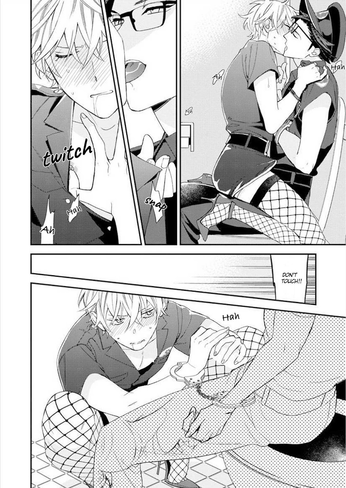 Caste Heaven Chapter 27 page 23 - Chapter 27
