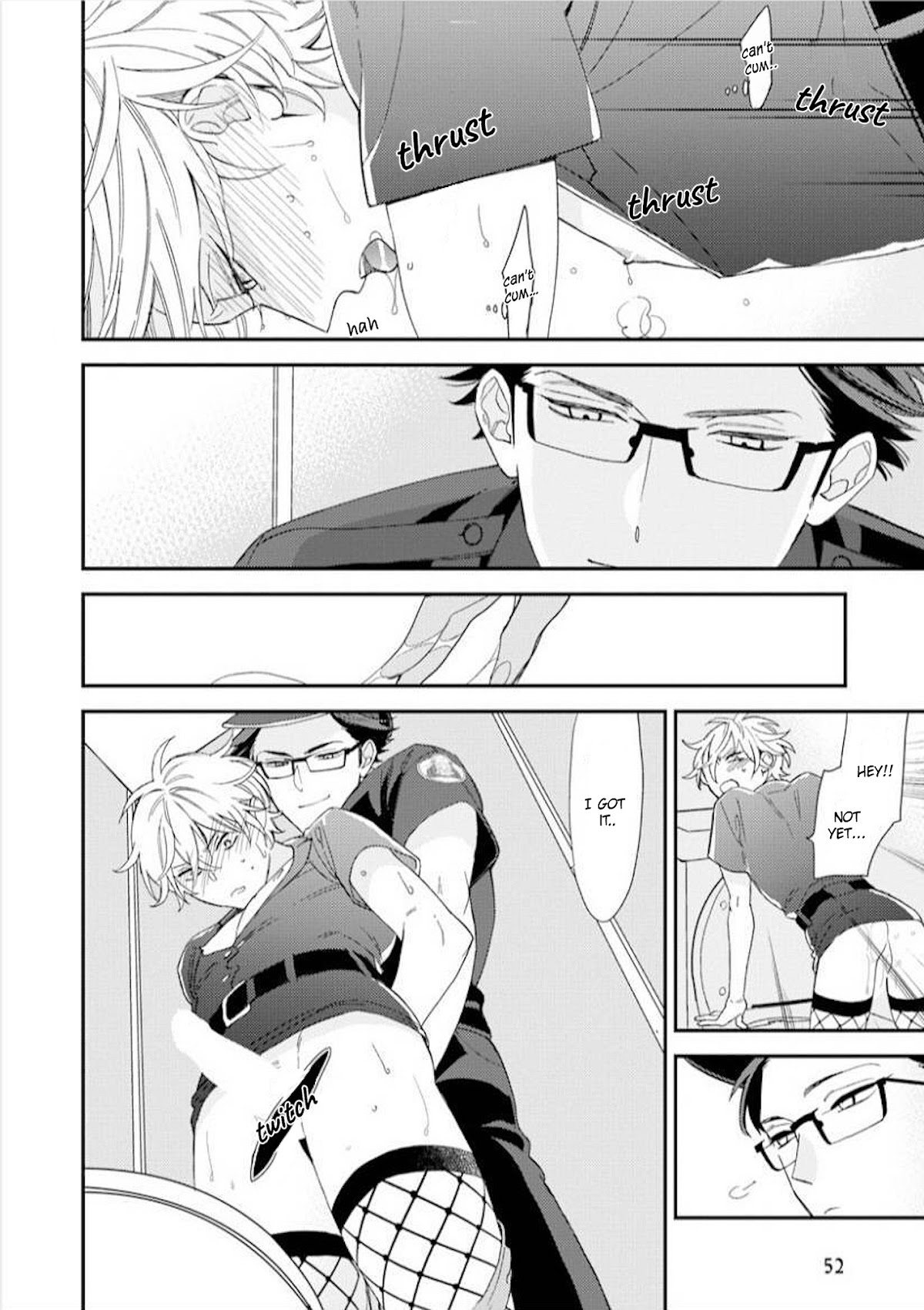 Caste Heaven Chapter 27 page 25 - Chapter 27