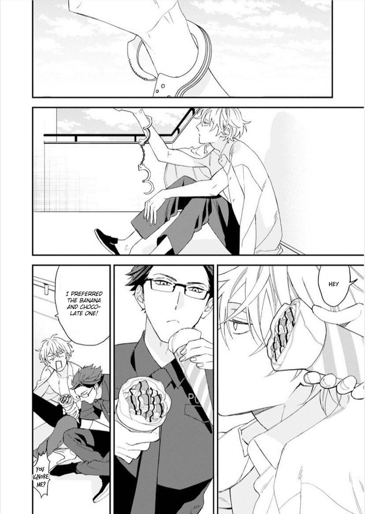 Caste Heaven Chapter 27 page 27 - Chapter 27