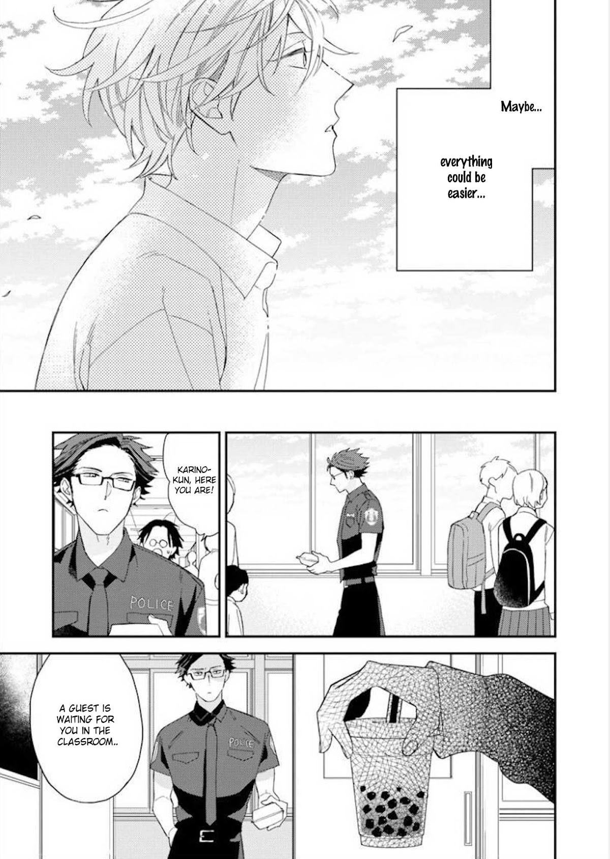 Caste Heaven Chapter 27 page 32 - Chapter 27