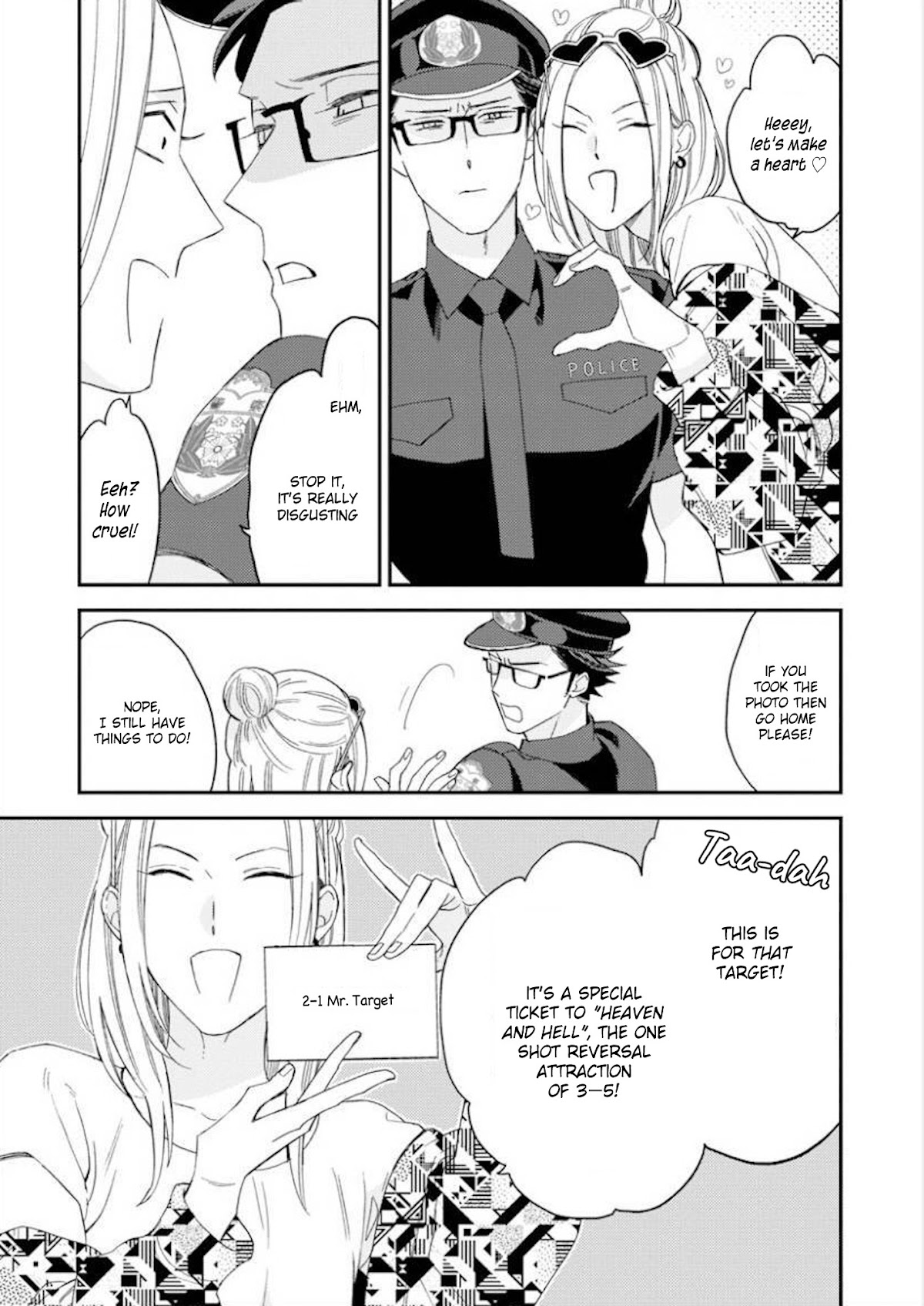 Caste Heaven Chapter 27 page 34 - Chapter 27