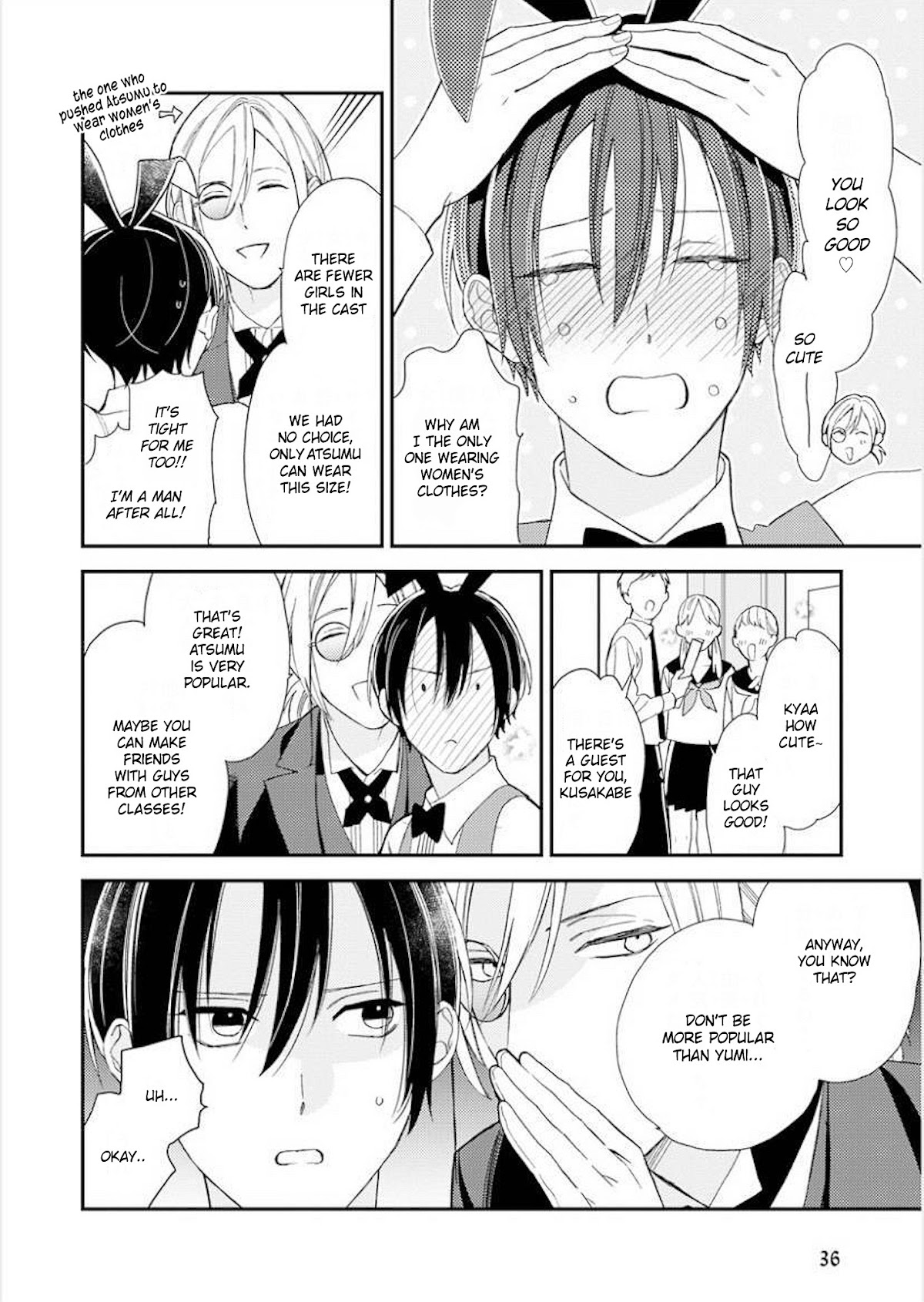 Caste Heaven Chapter 27 page 9 - Chapter 27
