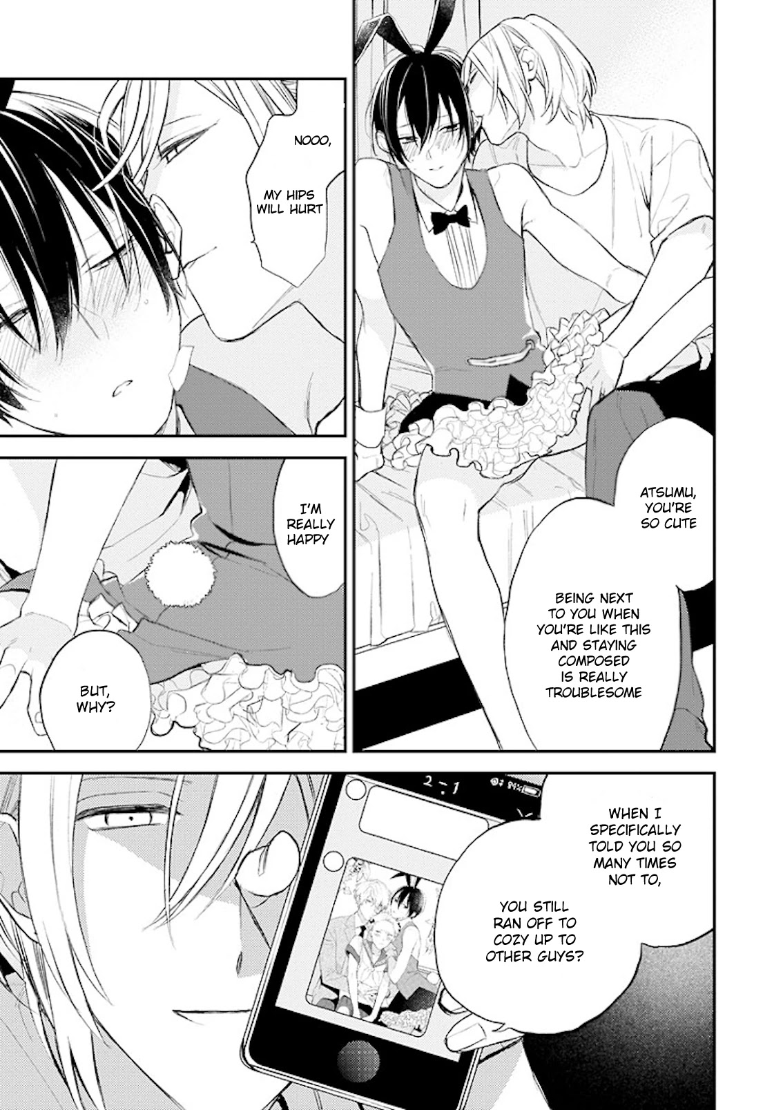 Caste Heaven Chapter 28 page 10 - Chapter 28