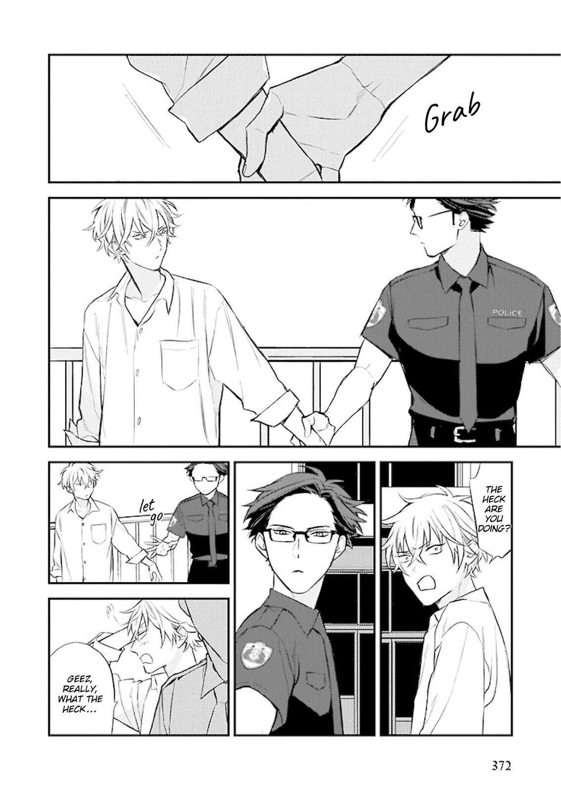Caste Heaven Chapter 28 page 13 - Chapter 28