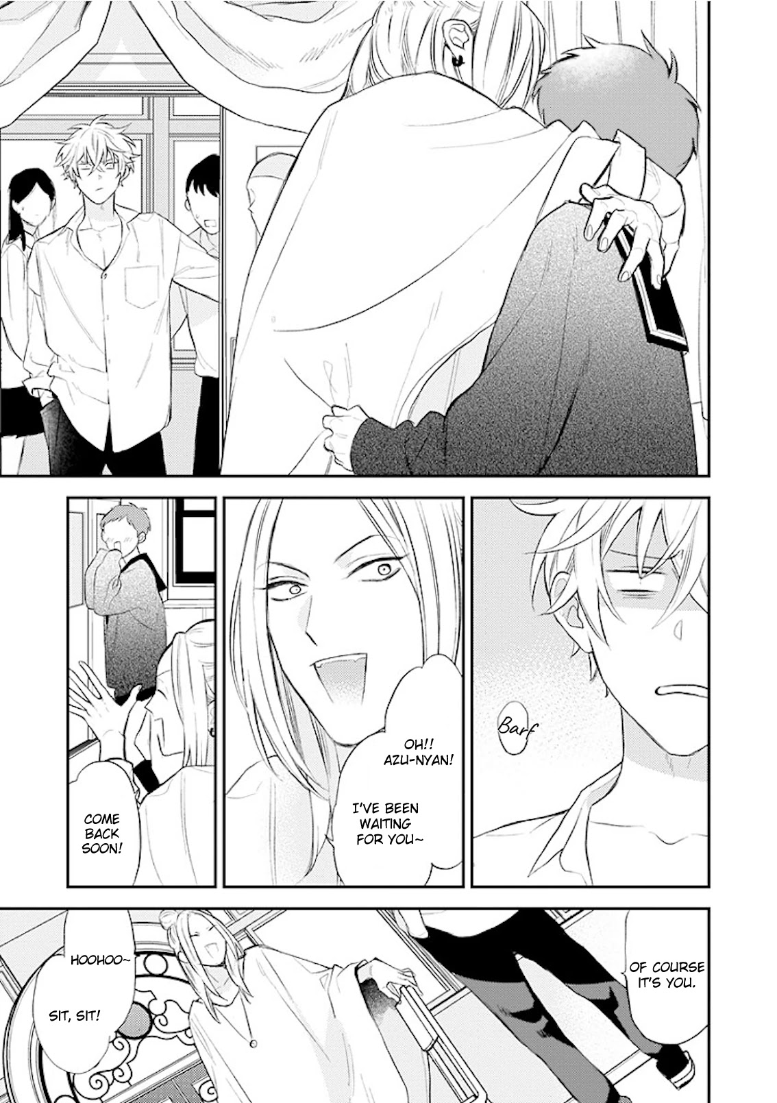 Caste Heaven Chapter 28 page 16 - Chapter 28