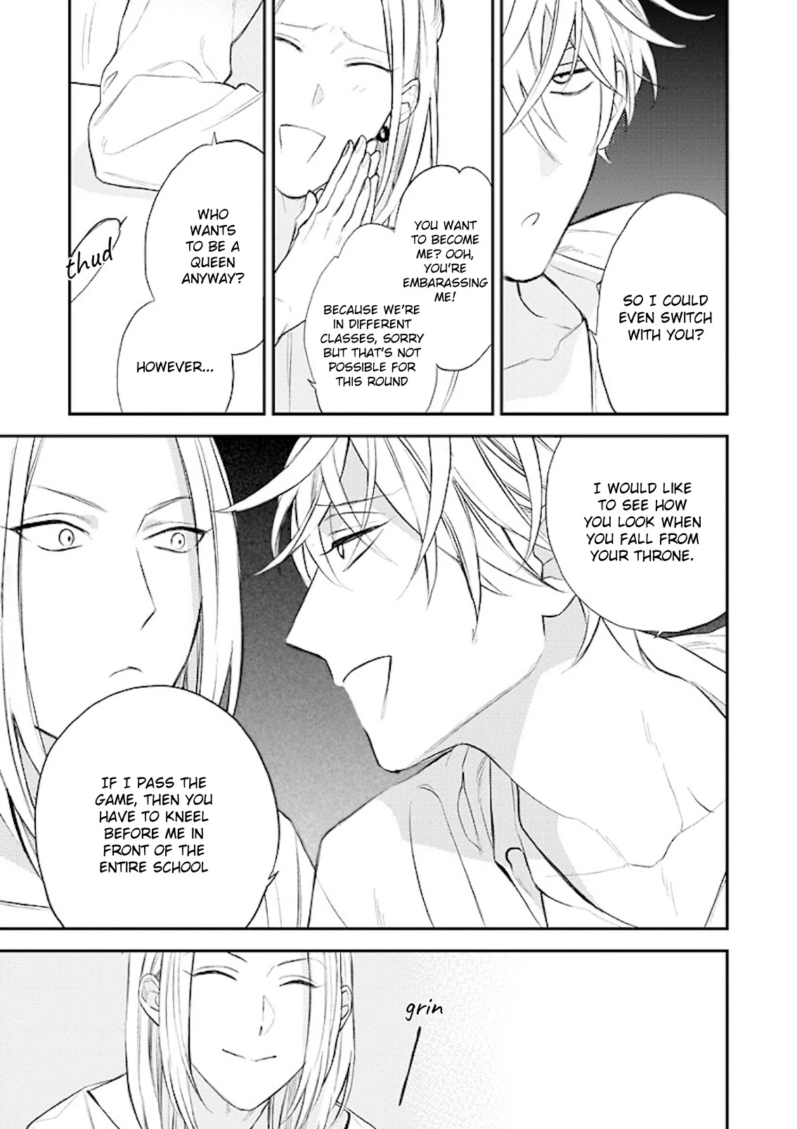Caste Heaven Chapter 28 page 18 - Chapter 28