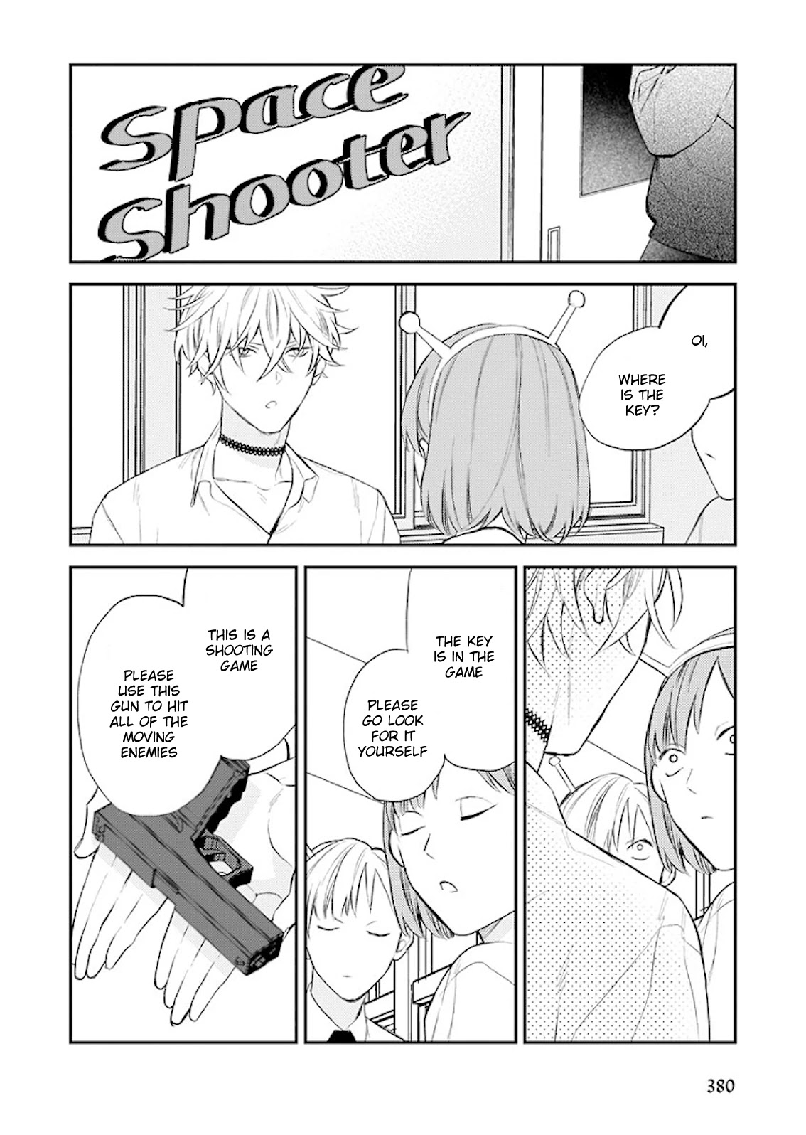 Caste Heaven Chapter 28 page 21 - Chapter 28
