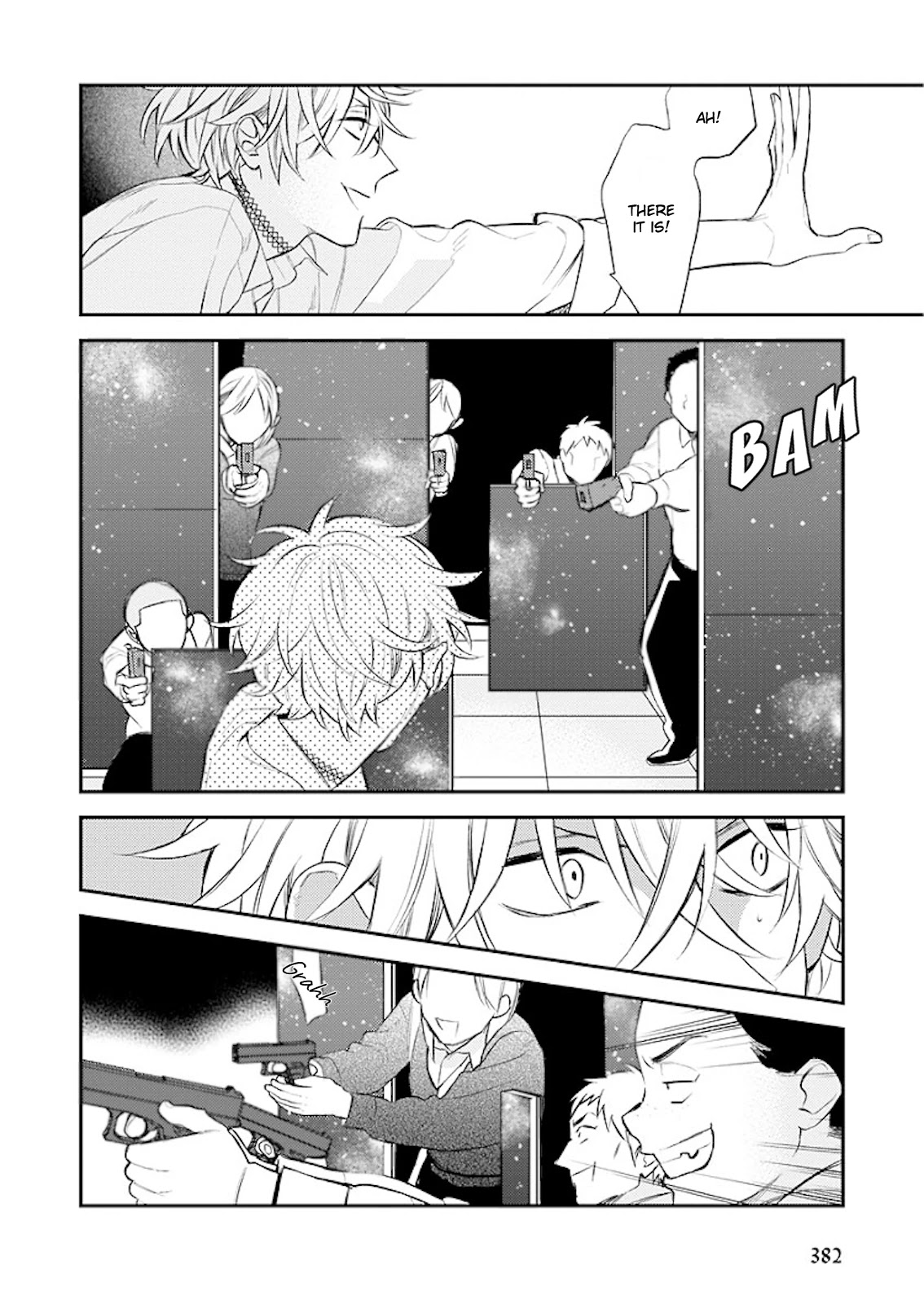 Caste Heaven Chapter 28 page 23 - Chapter 28