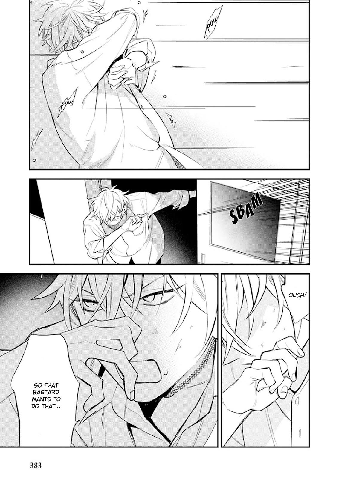 Caste Heaven Chapter 28 page 24 - Chapter 28