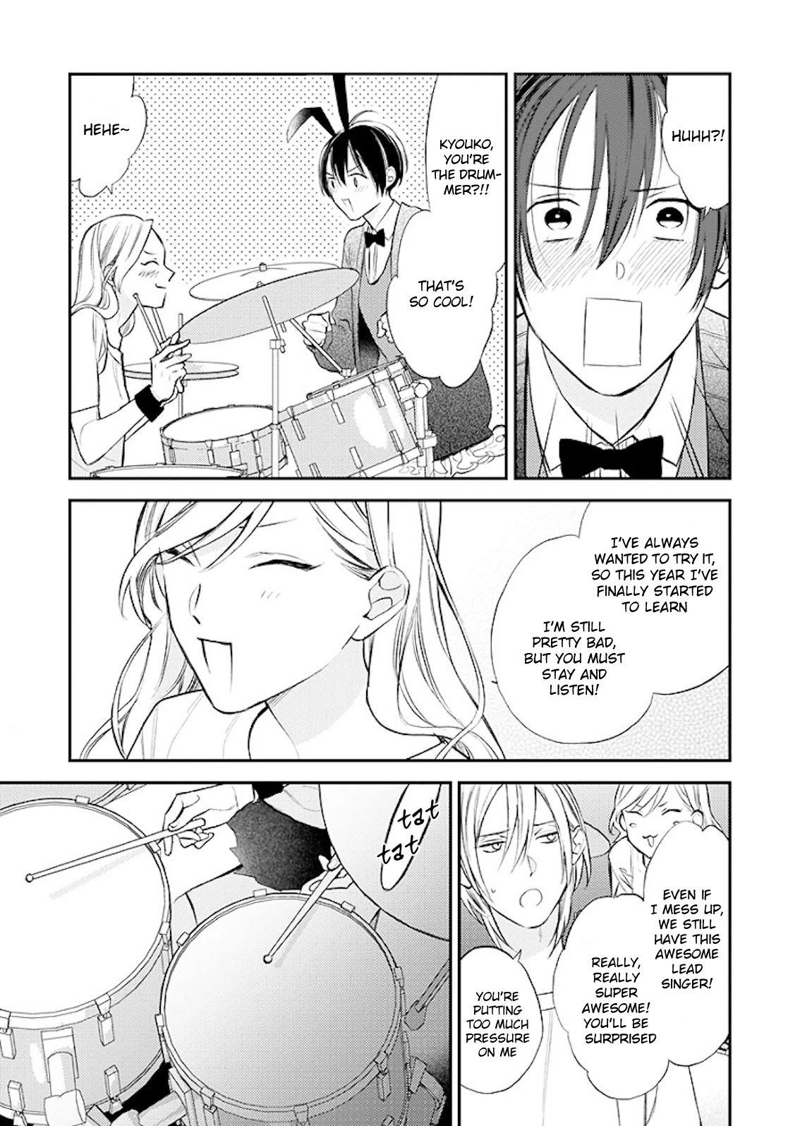 Caste Heaven Chapter 28 page 6 - Chapter 28