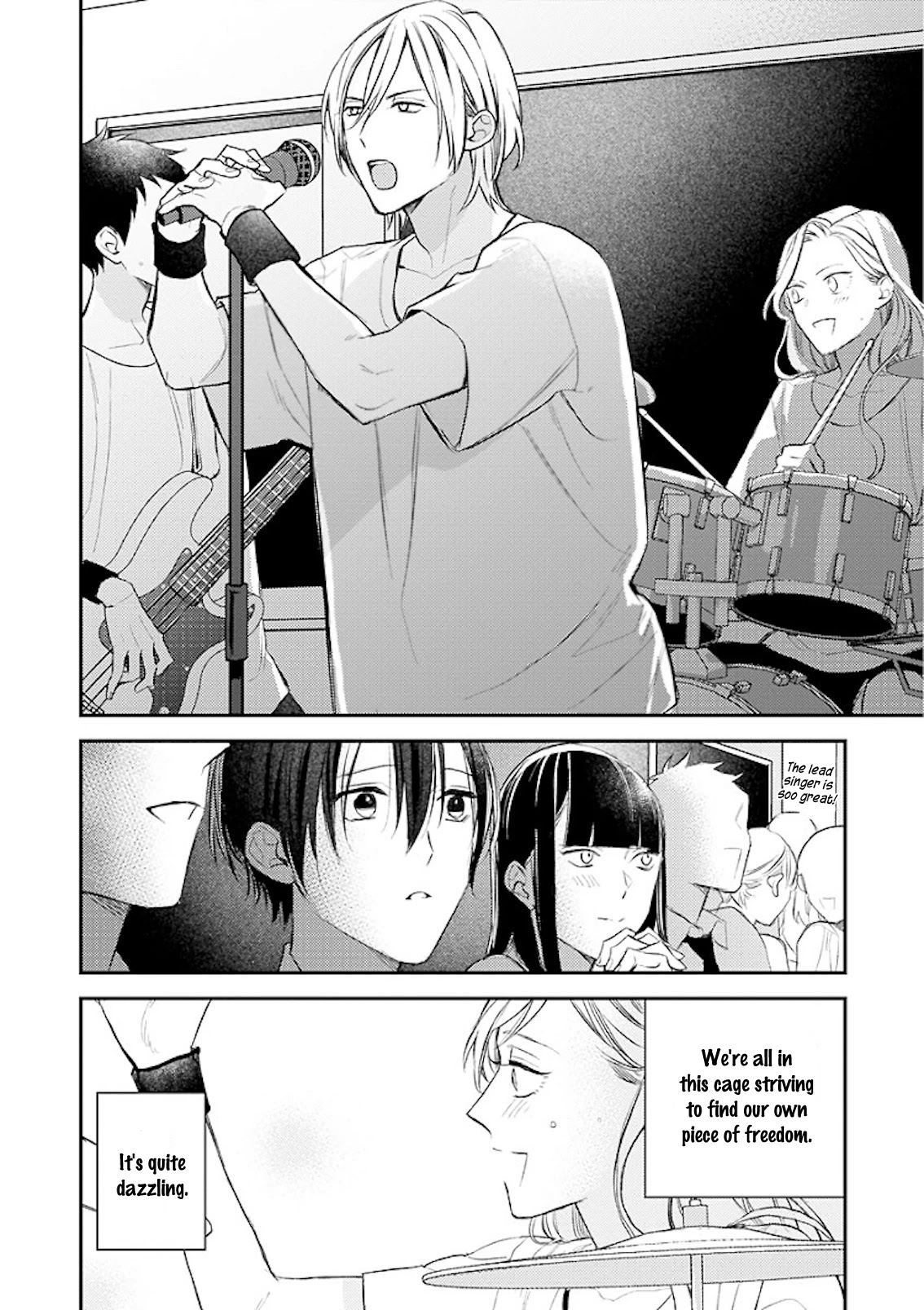Caste Heaven Chapter 28 page 7 - Chapter 28