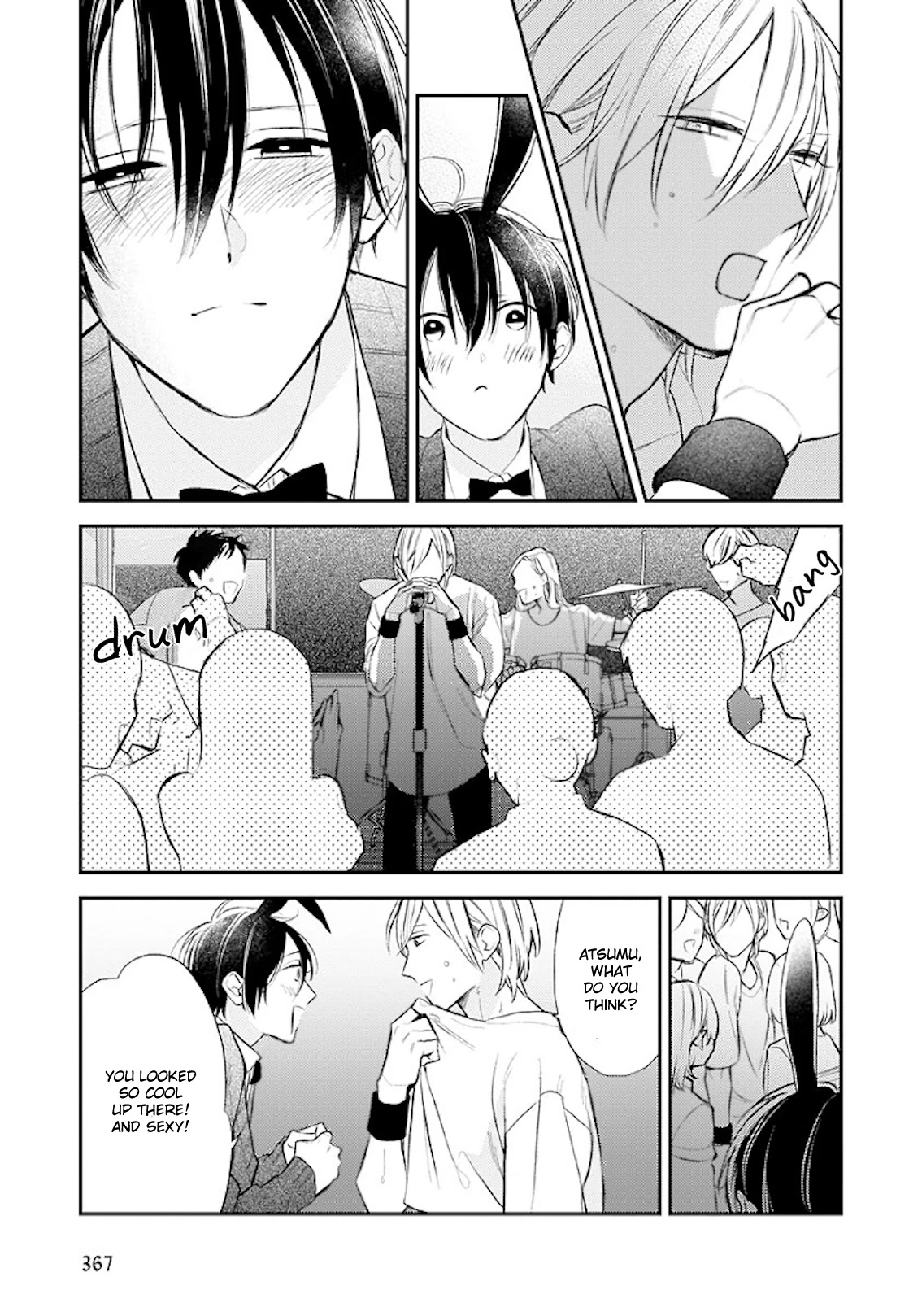 Caste Heaven Chapter 28 page 8 - Chapter 28