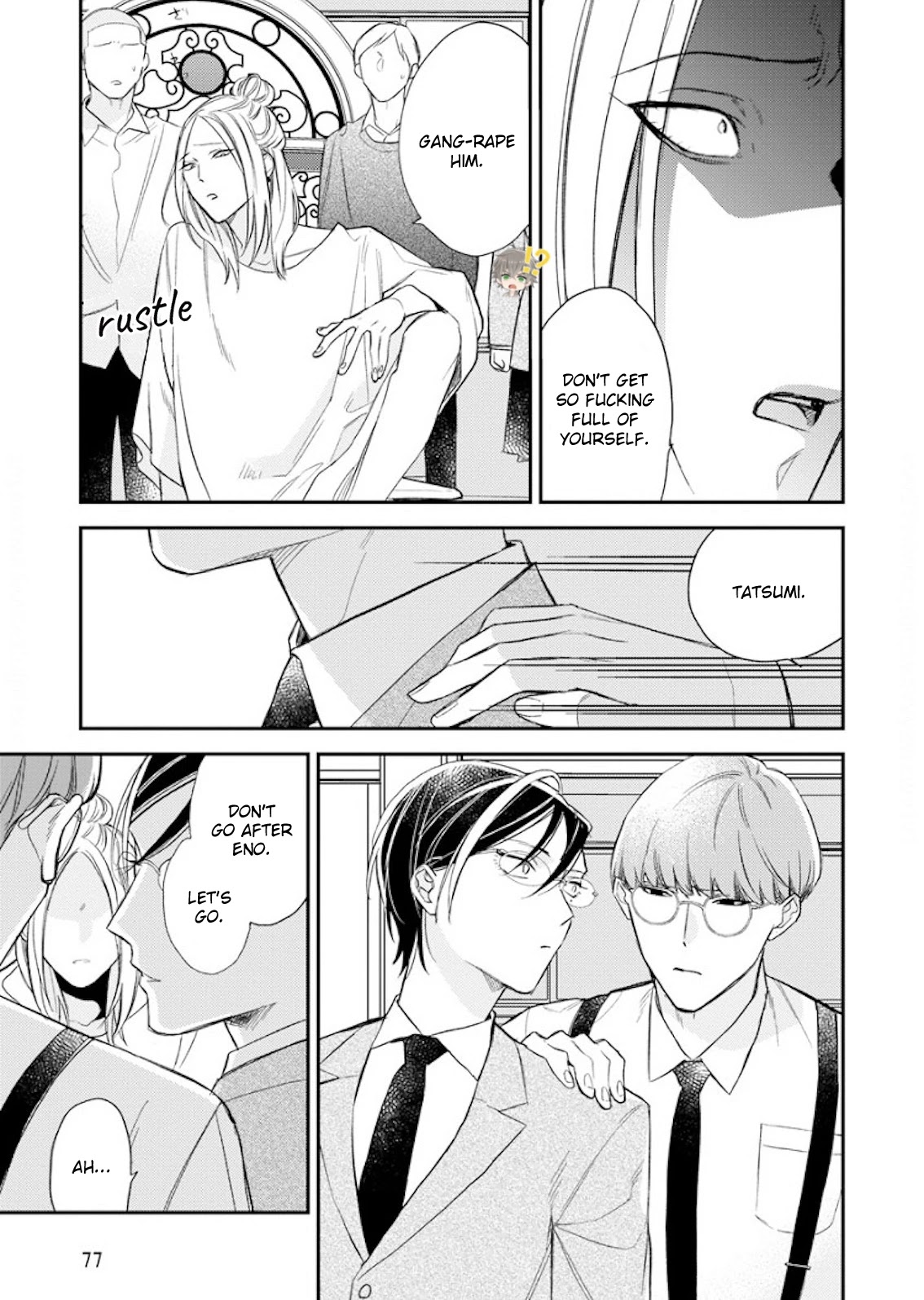 Caste Heaven Chapter 29 page 10 - Chapter 29