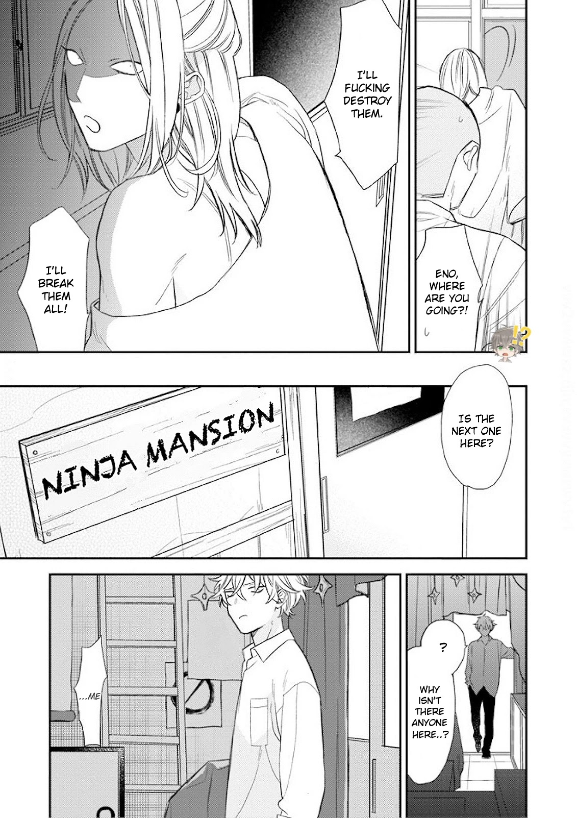 Caste Heaven Chapter 29 page 12 - Chapter 29