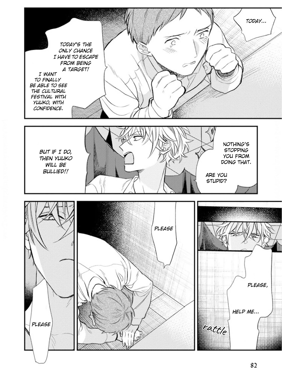 Caste Heaven Chapter 29 page 15 - Chapter 29