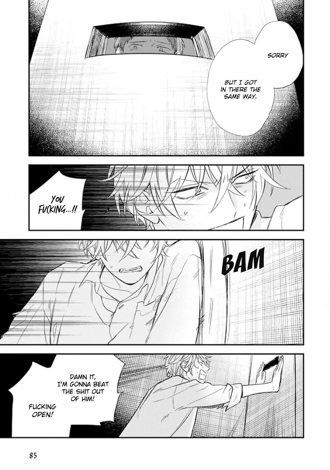 Caste Heaven Chapter 29 page 18 - Chapter 29