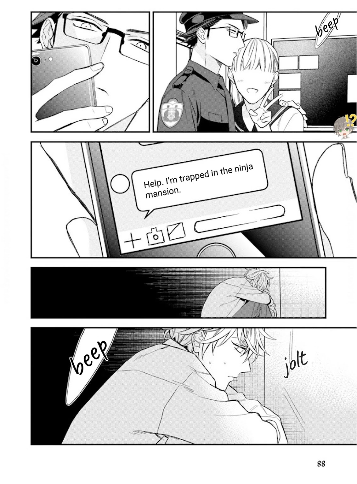 Caste Heaven Chapter 29 page 21 - Chapter 29