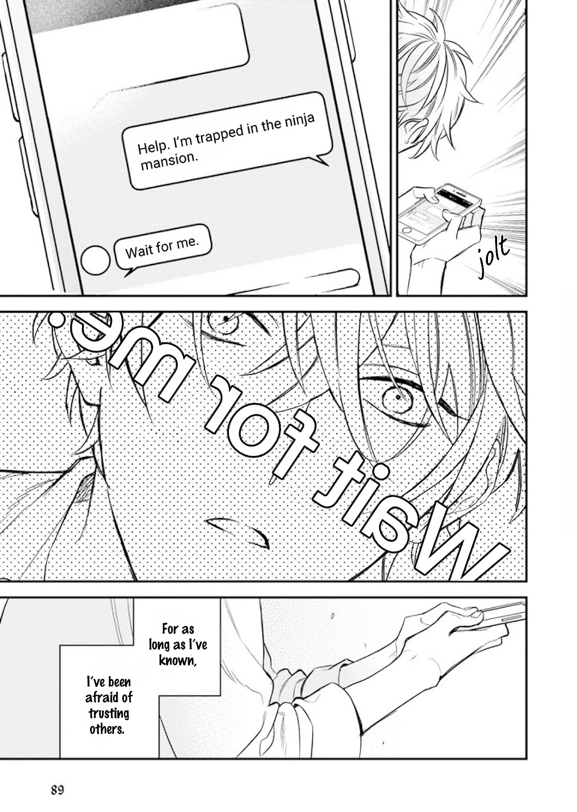 Caste Heaven Chapter 29 page 22 - Chapter 29