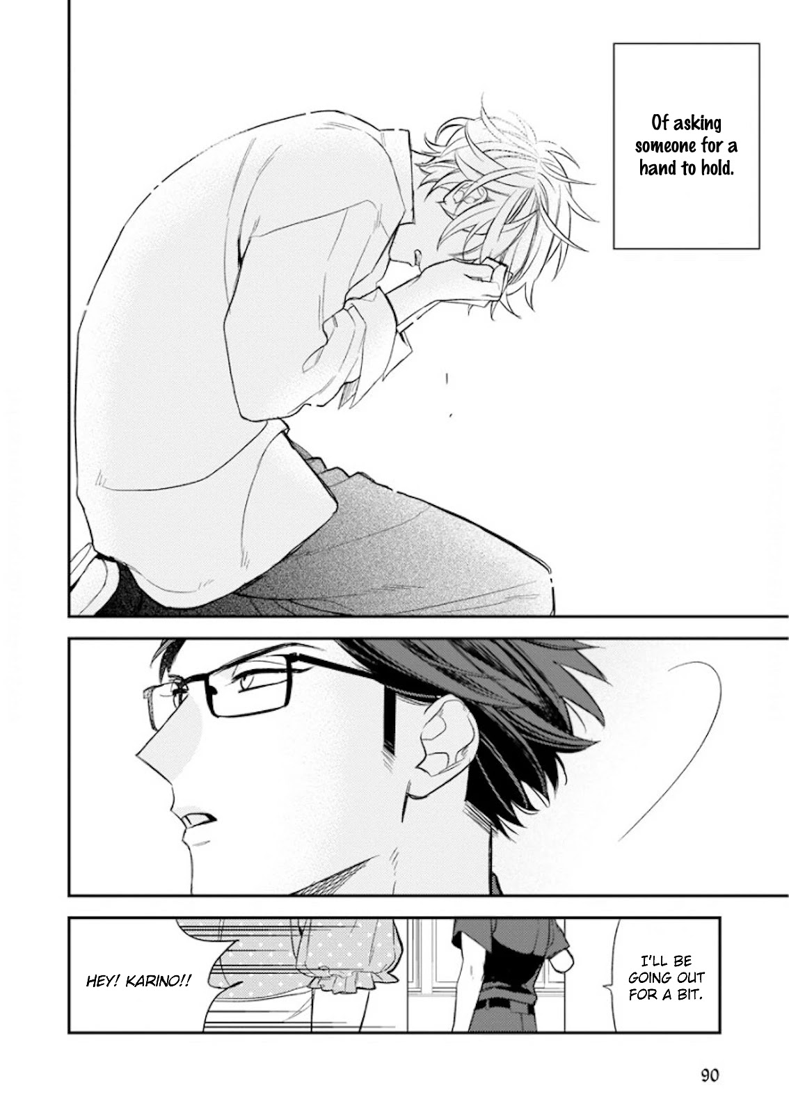 Caste Heaven Chapter 29 page 23 - Chapter 29