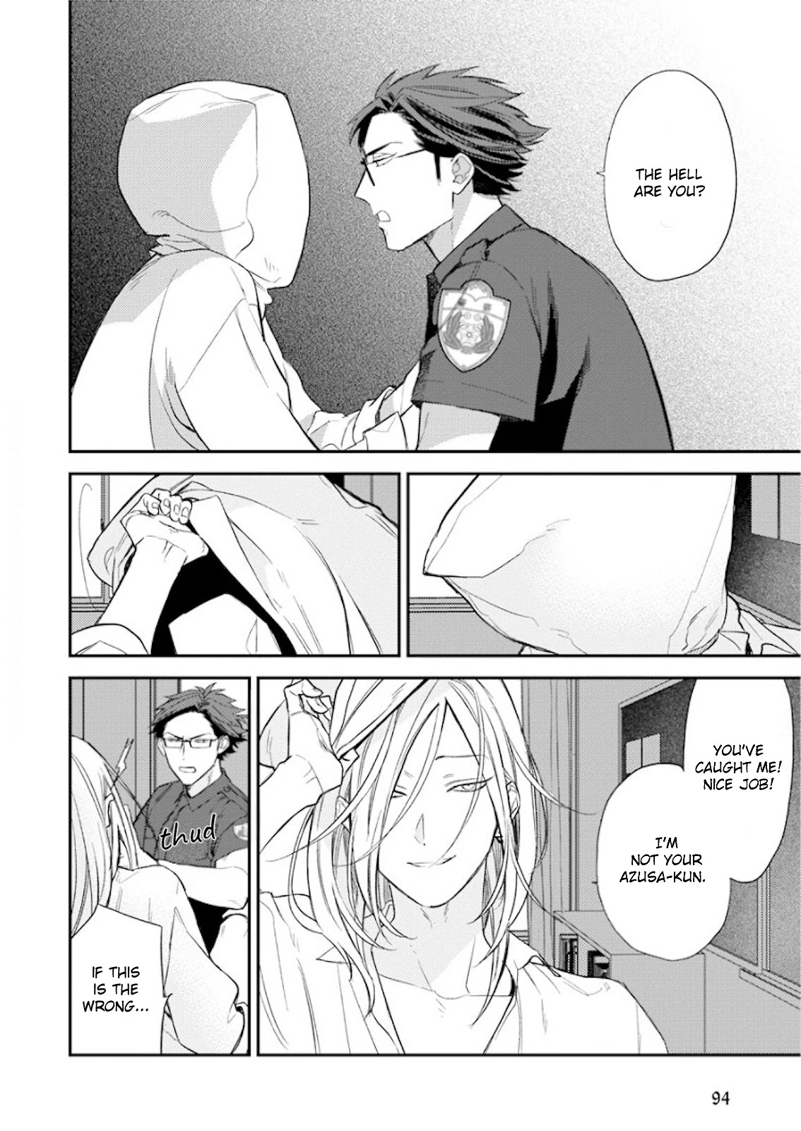 Caste Heaven Chapter 29 page 27 - Chapter 29