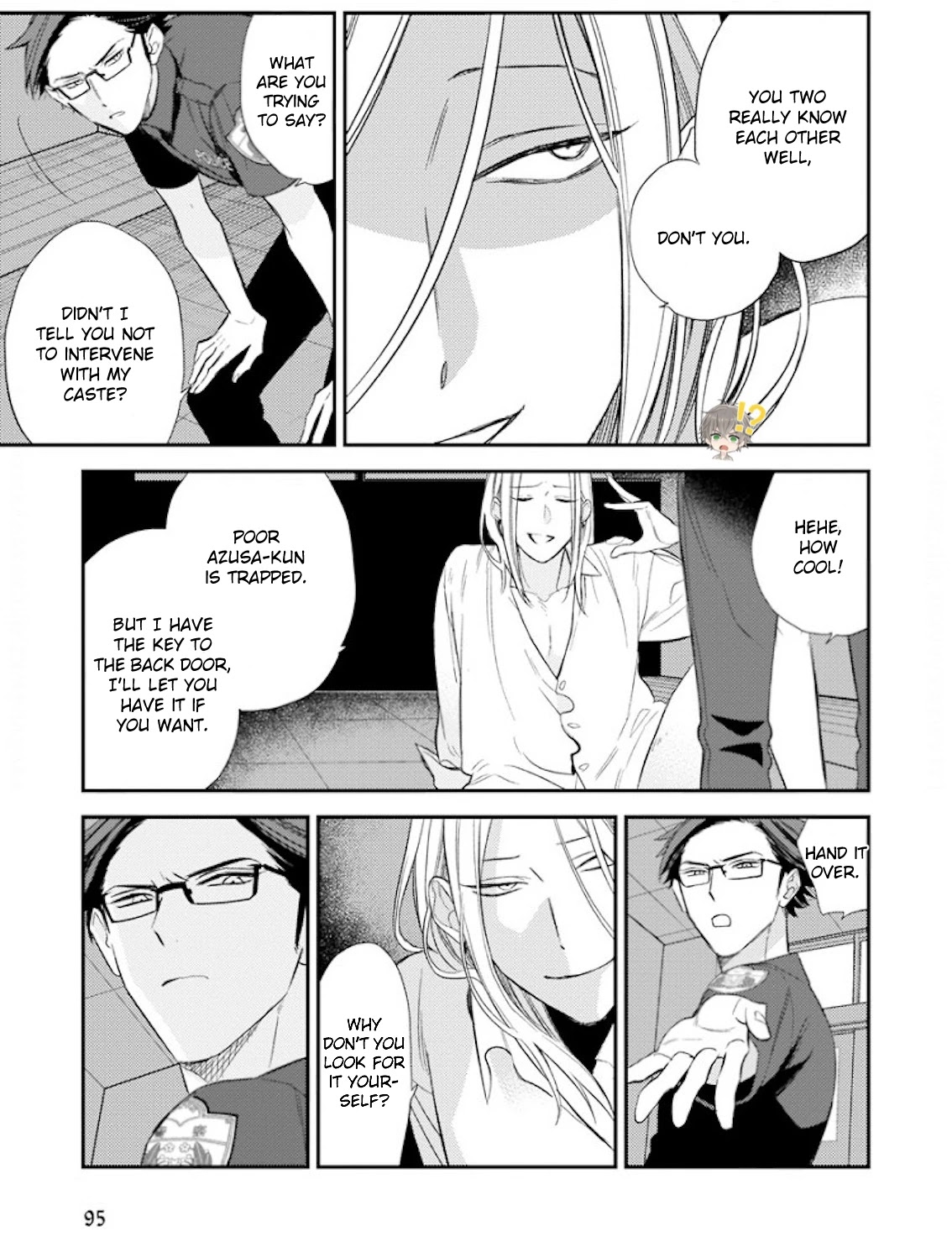 Caste Heaven Chapter 29 page 28 - Chapter 29
