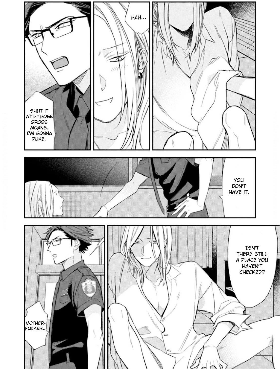 Caste Heaven Chapter 29 page 29 - Chapter 29