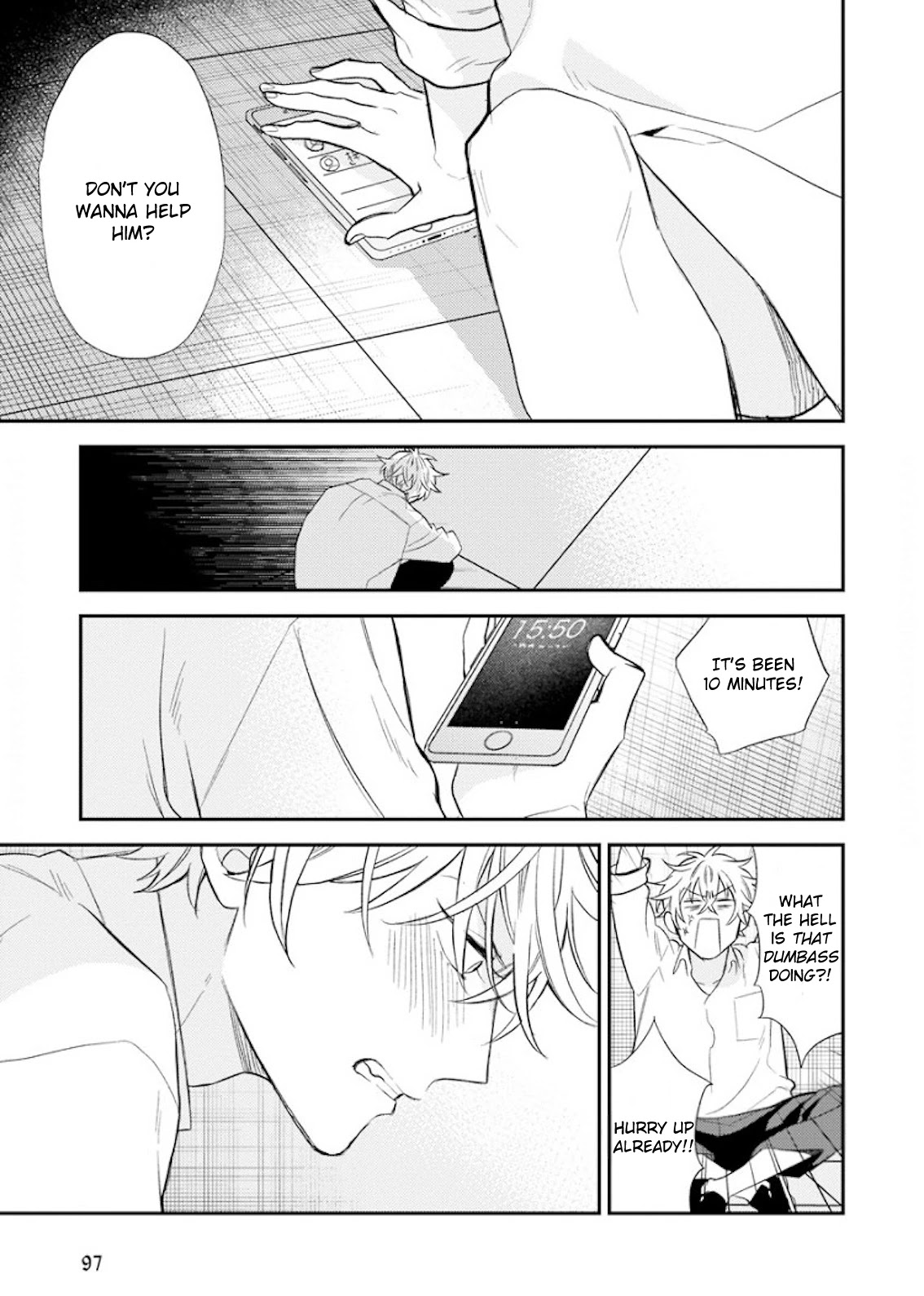 Caste Heaven Chapter 29 page 30 - Chapter 29