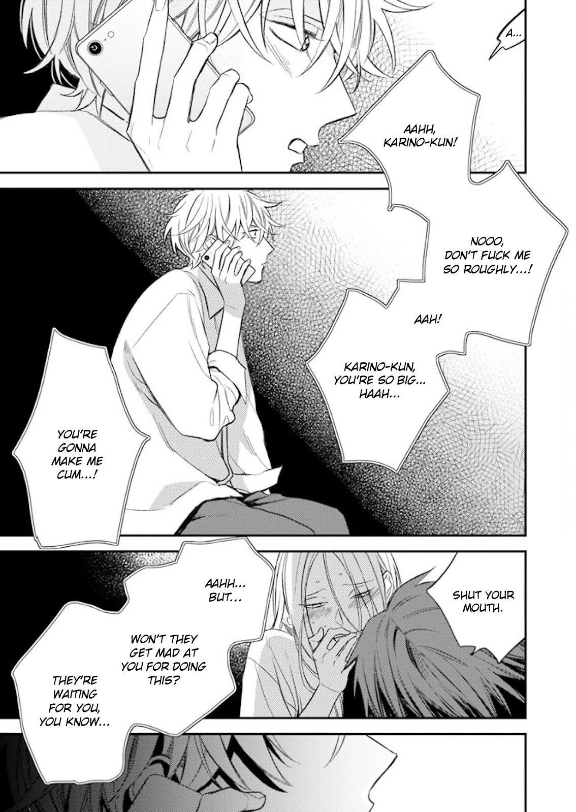 Caste Heaven Chapter 29 page 32 - Chapter 29