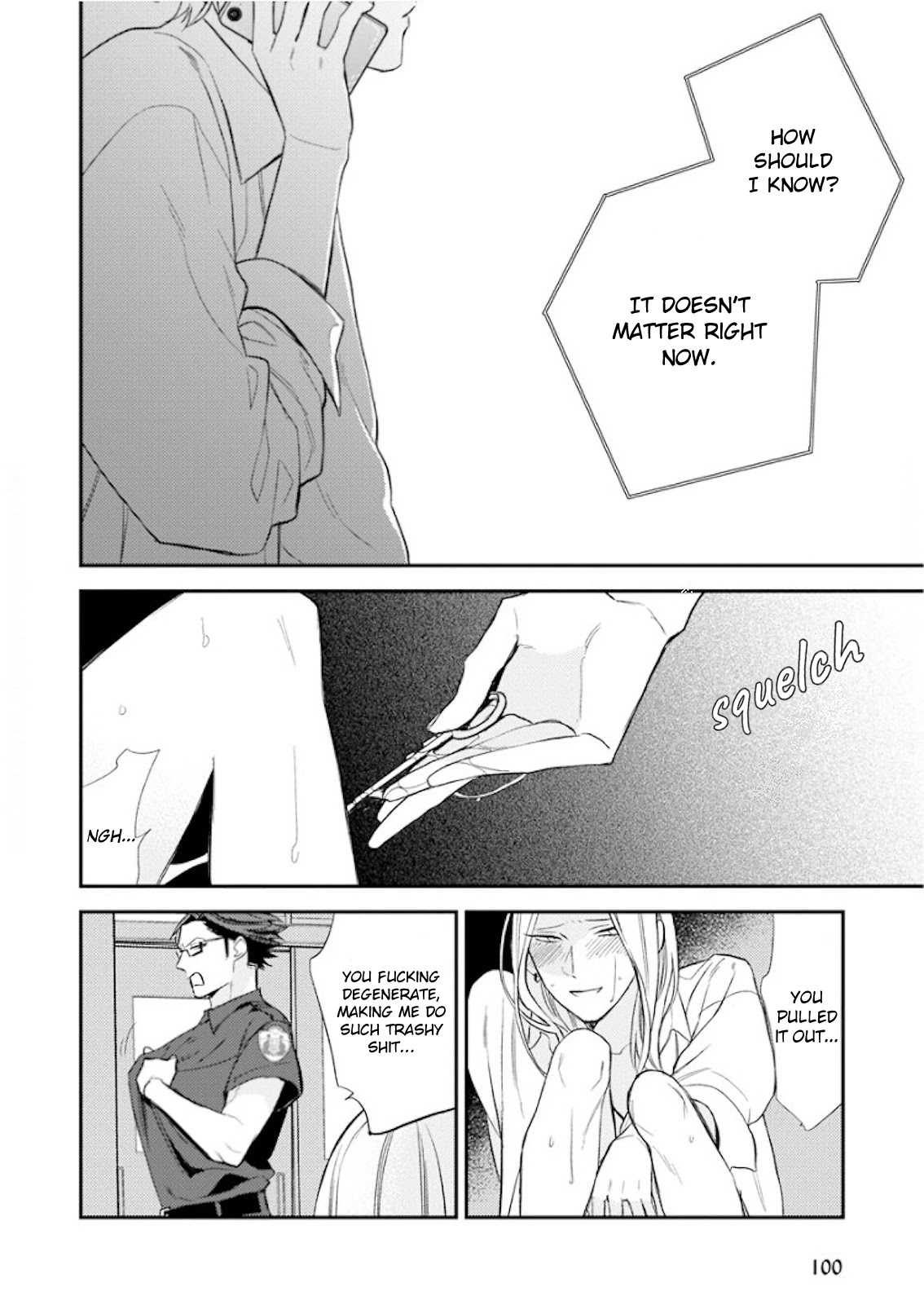 Caste Heaven Chapter 29 page 33 - Chapter 29