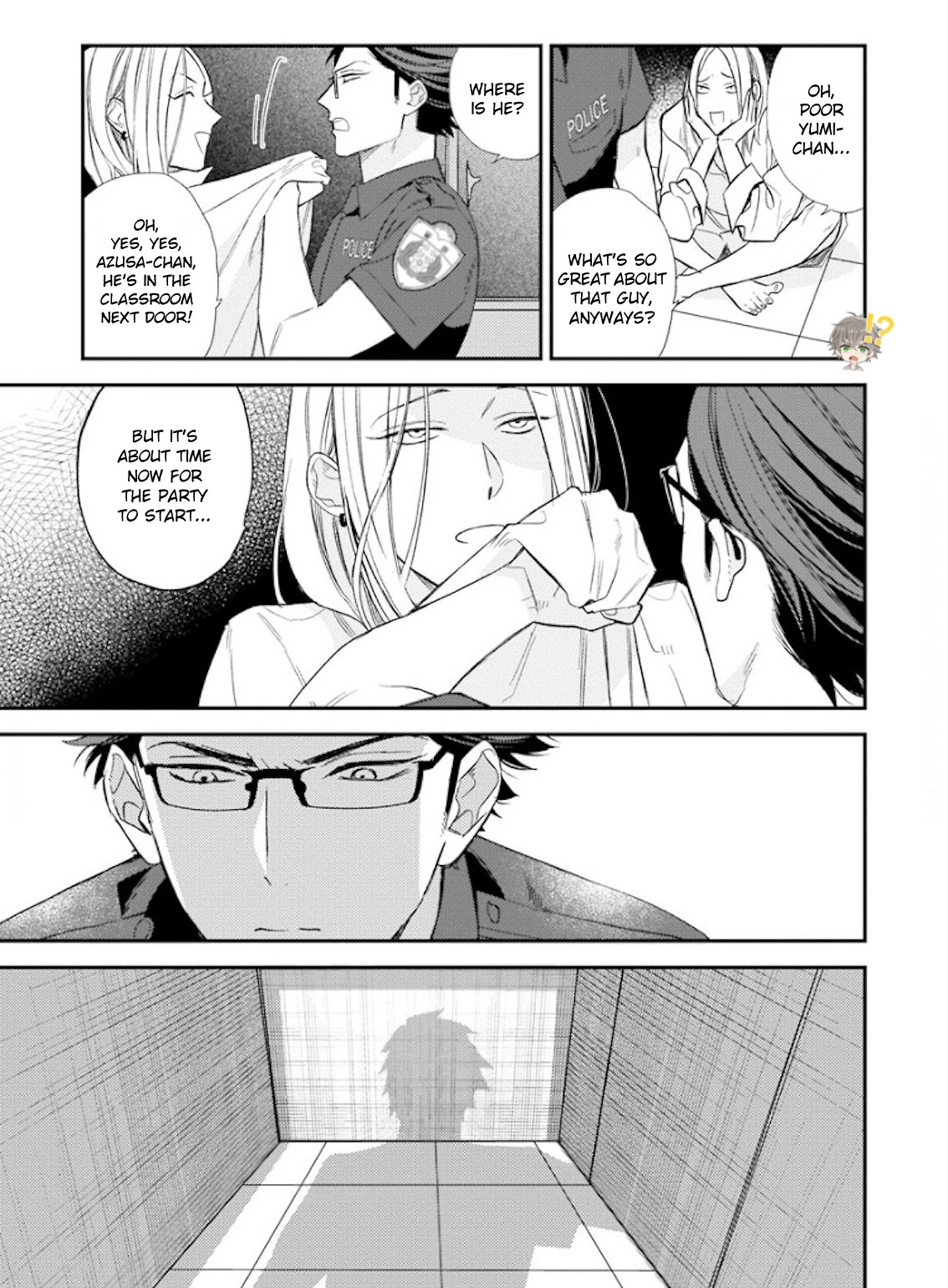 Caste Heaven Chapter 29 page 34 - Chapter 29