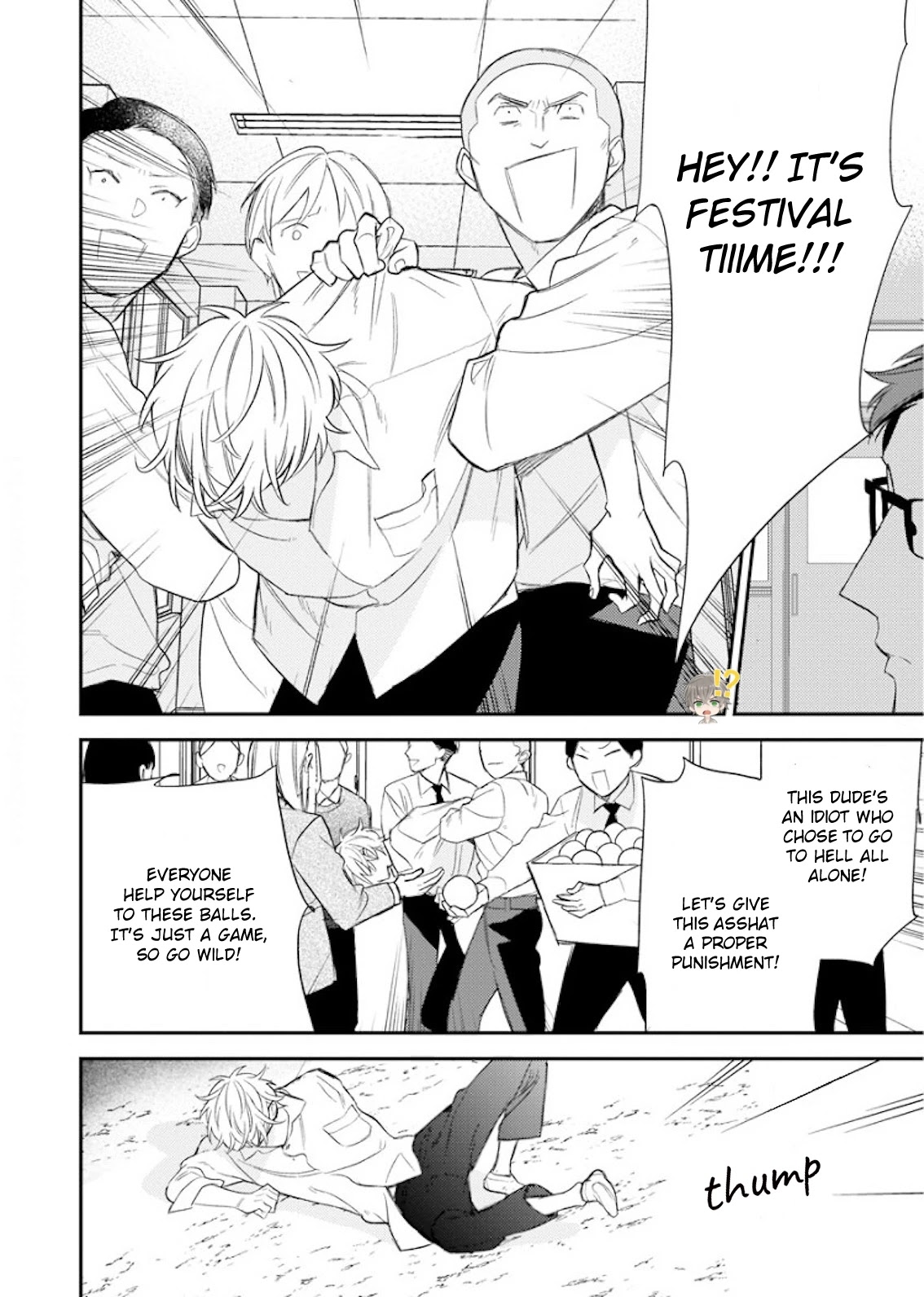 Caste Heaven Chapter 29 page 35 - Chapter 29