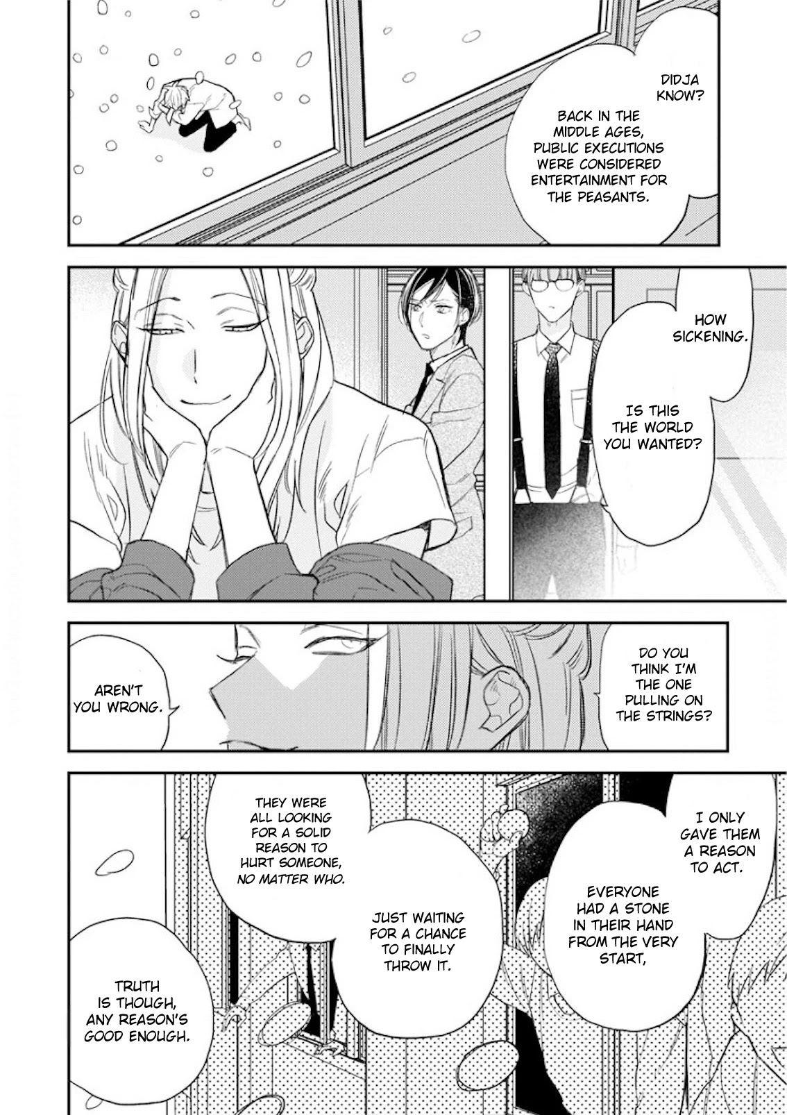 Caste Heaven Chapter 29 page 37 - Chapter 29