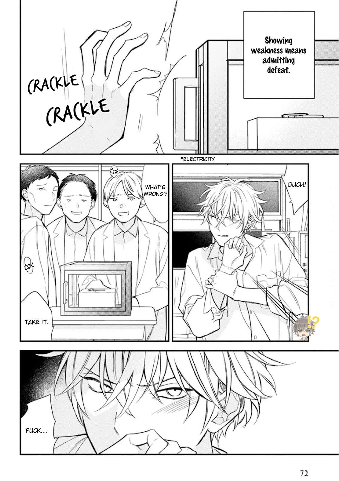 Caste Heaven Chapter 29 page 5 - Chapter 29