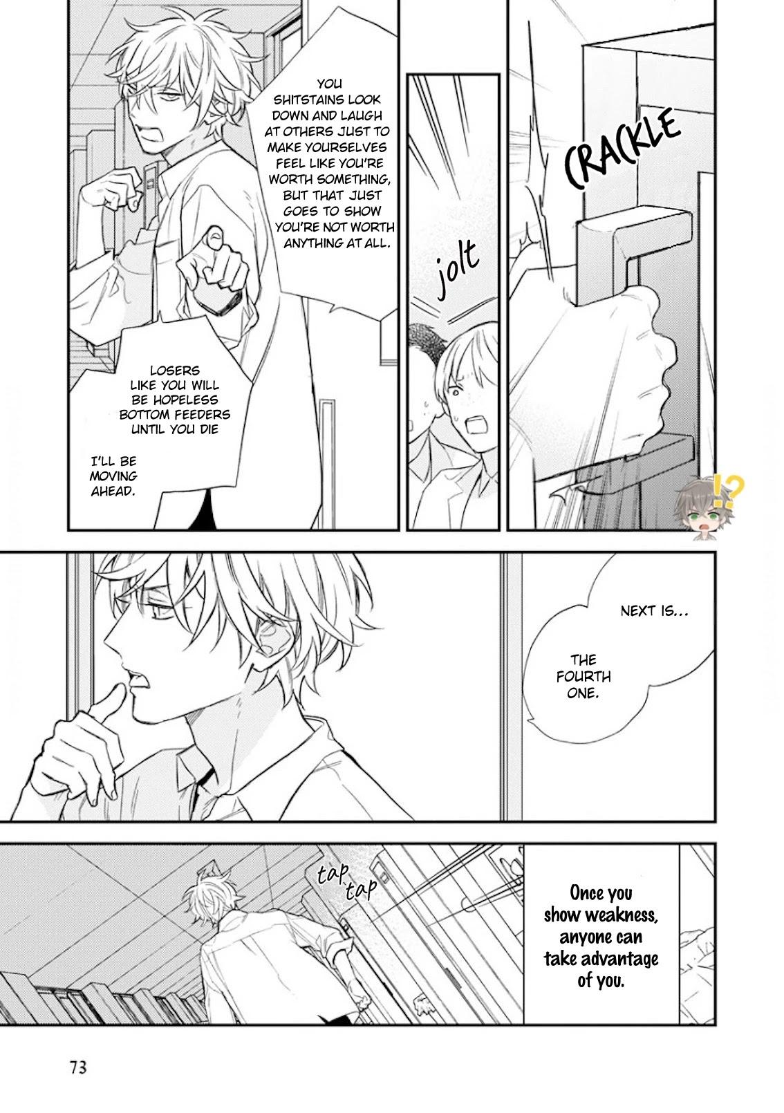 Caste Heaven Chapter 29 page 6 - Chapter 29