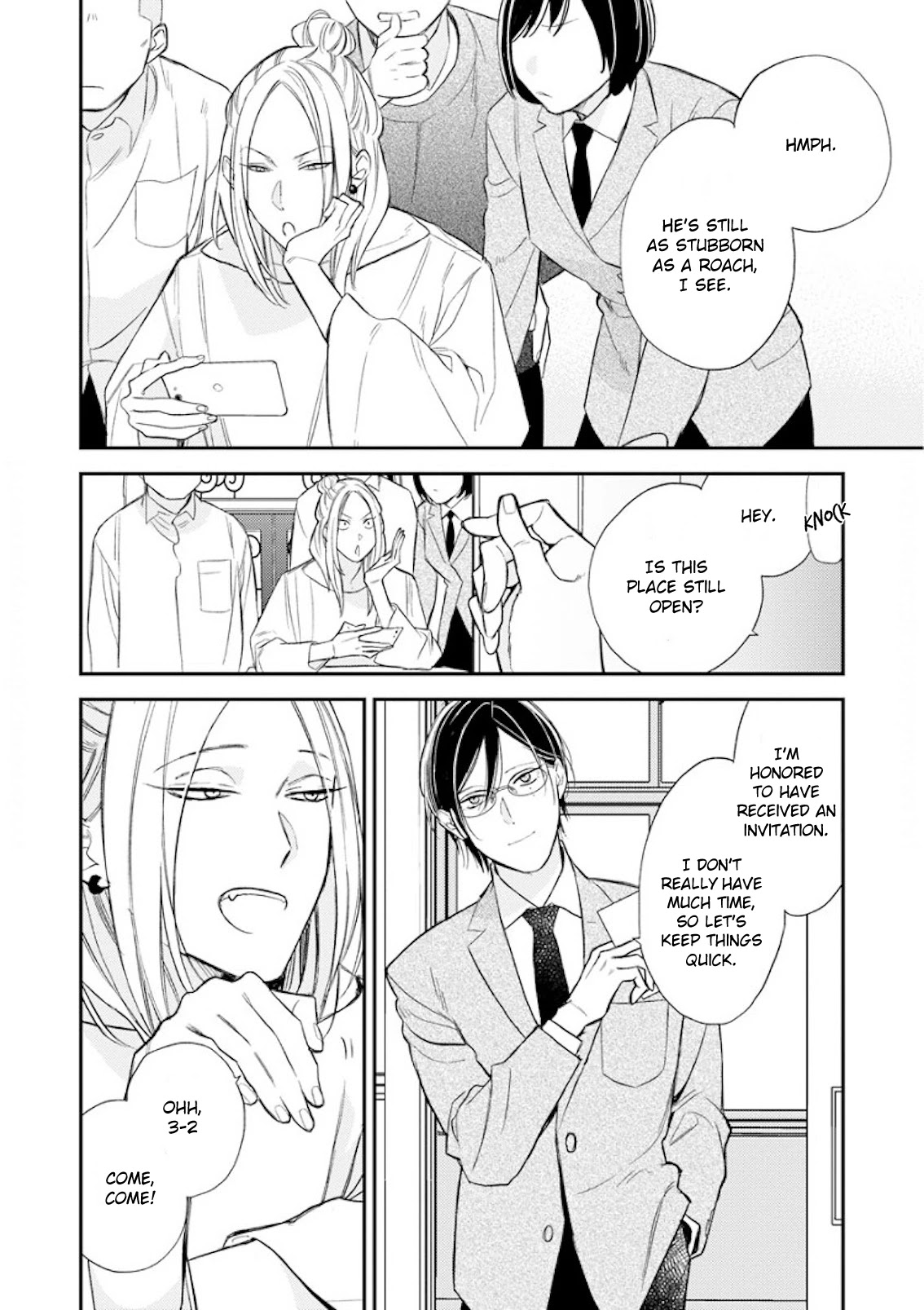 Caste Heaven Chapter 29 page 7 - Chapter 29