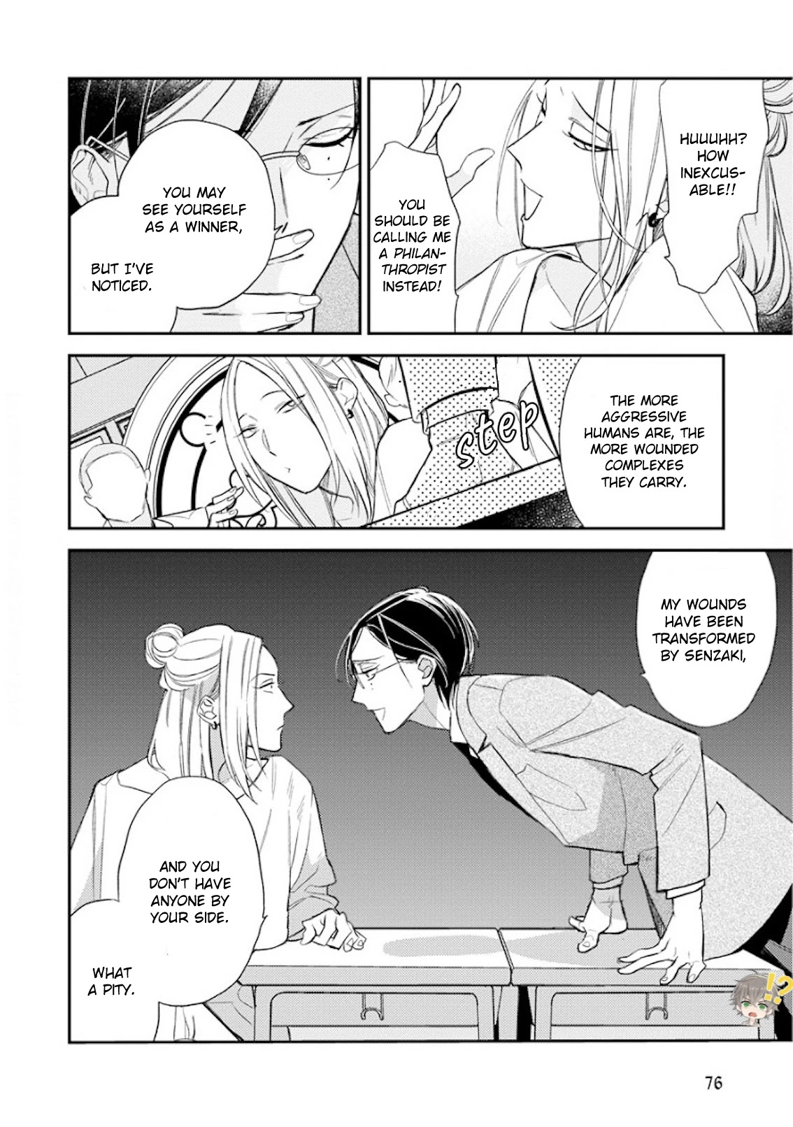 Caste Heaven Chapter 29 page 9 - Chapter 29