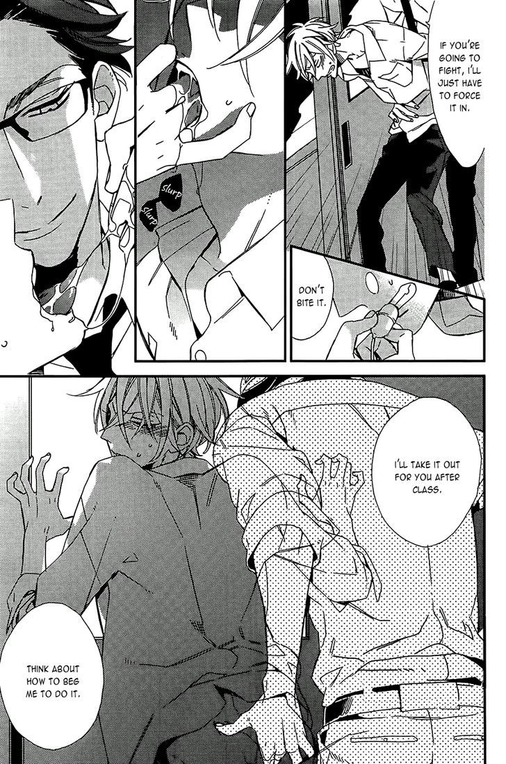 Caste Heaven Chapter 3 page 13 - Chapter 3