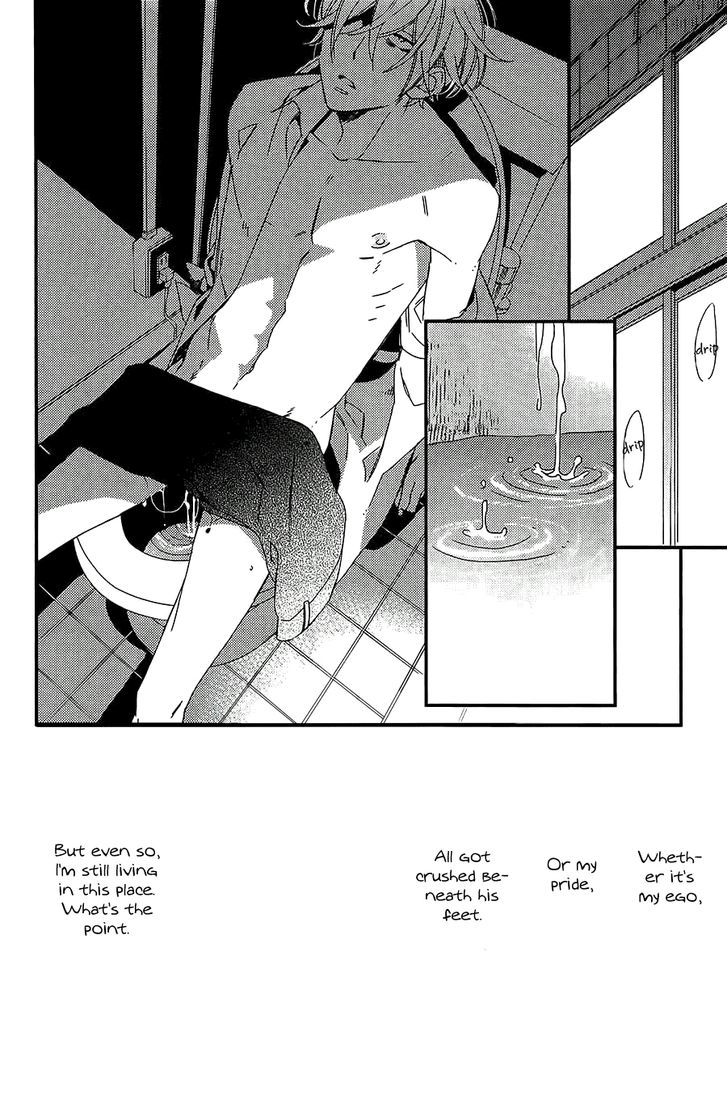 Caste Heaven Chapter 3 page 20 - Chapter 3
