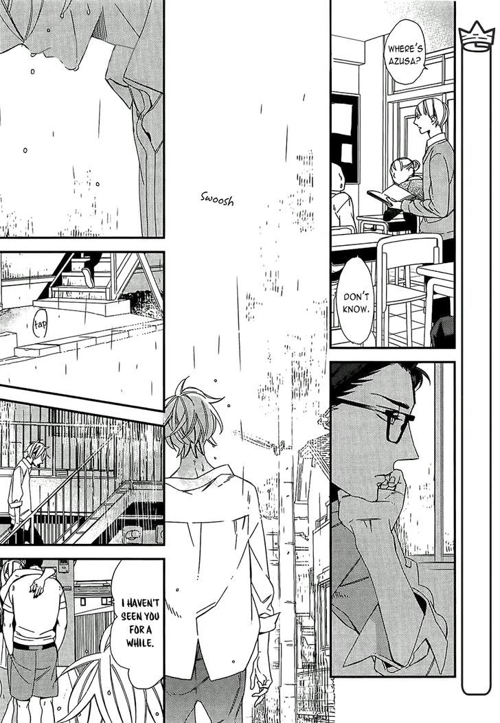 Caste Heaven Chapter 3 page 21 - Chapter 3