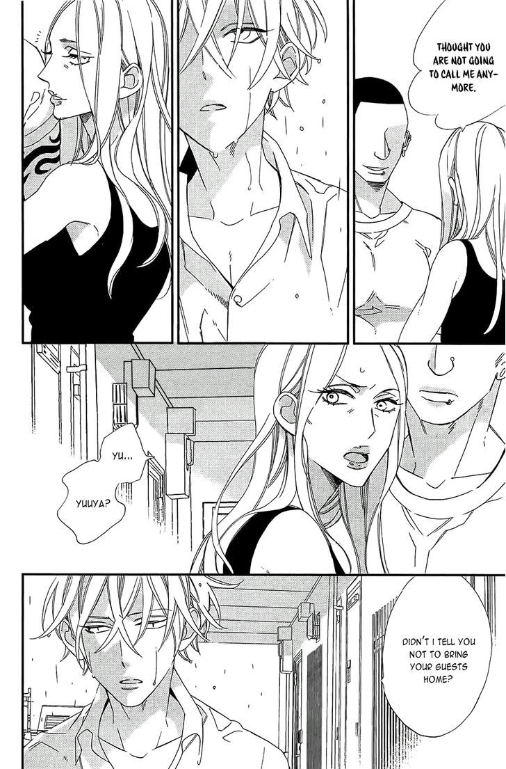 Caste Heaven Chapter 3 page 22 - Chapter 3