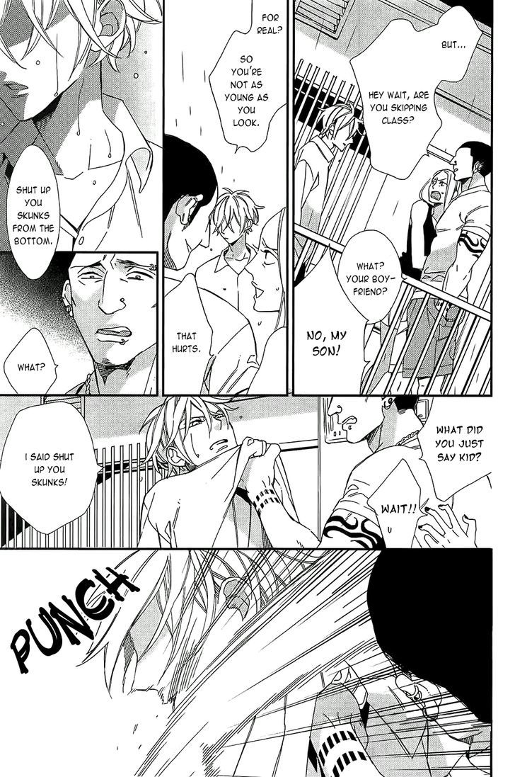 Caste Heaven Chapter 3 page 23 - Chapter 3