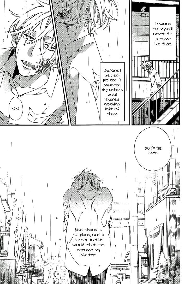 Caste Heaven Chapter 3 page 25 - Chapter 3
