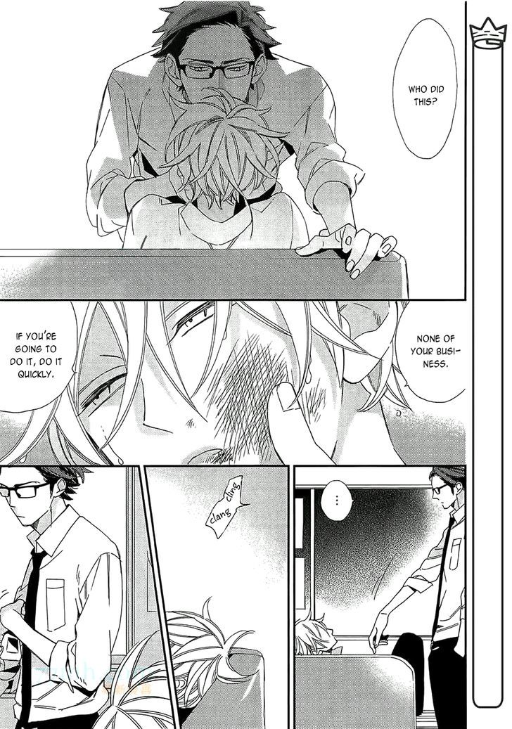 Caste Heaven Chapter 3 page 27 - Chapter 3