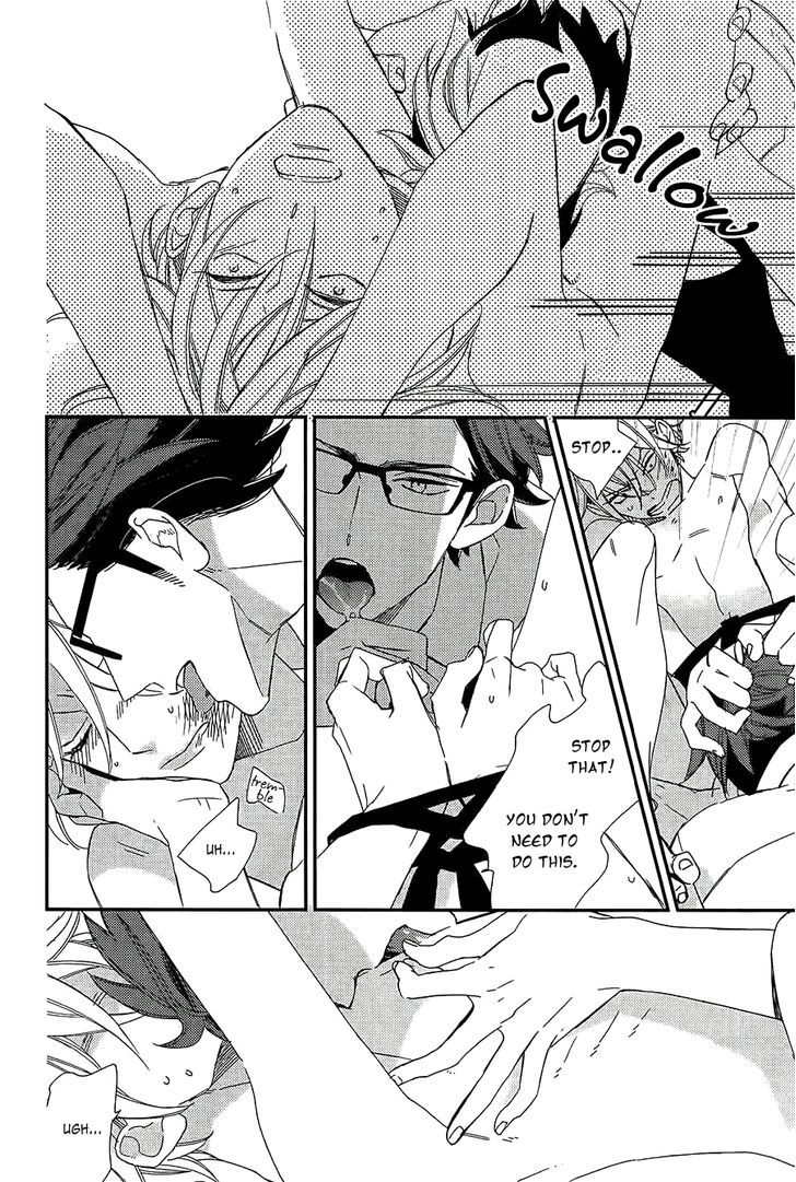 Caste Heaven Chapter 3 page 30 - Chapter 3