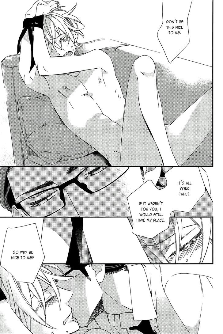 Caste Heaven Chapter 3 page 31 - Chapter 3