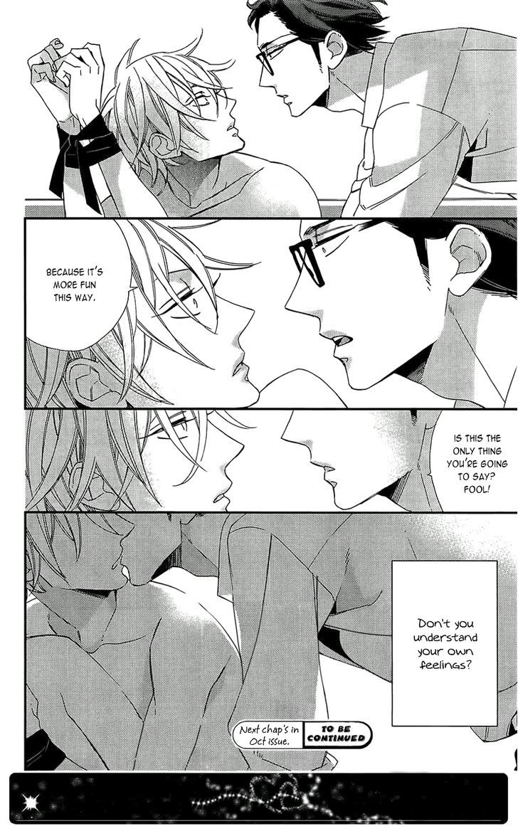 Caste Heaven Chapter 3 page 32 - Chapter 3